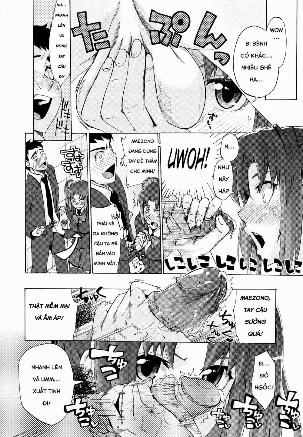 Going Otome 6 trang 5