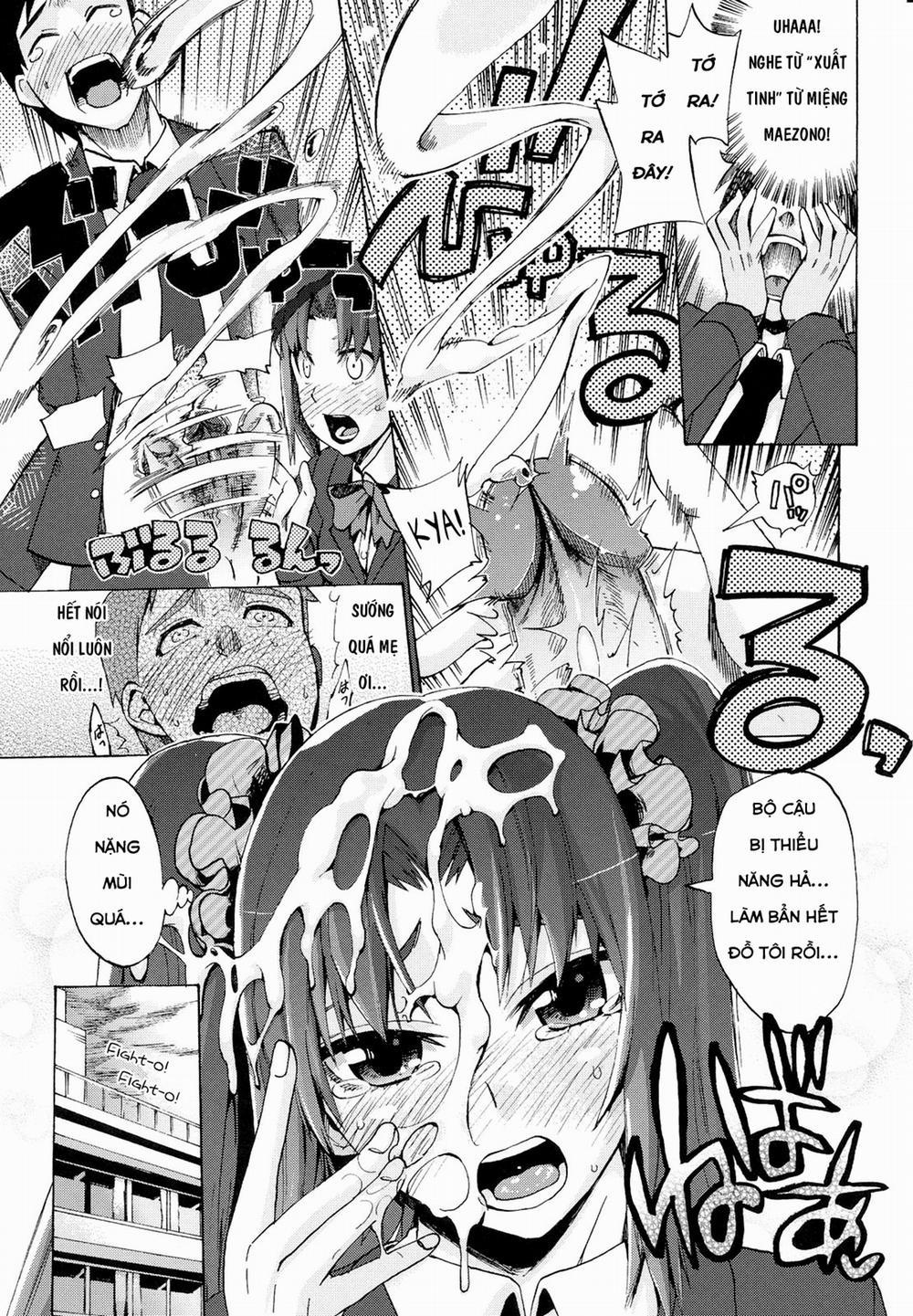 Going Otome 6 trang 6