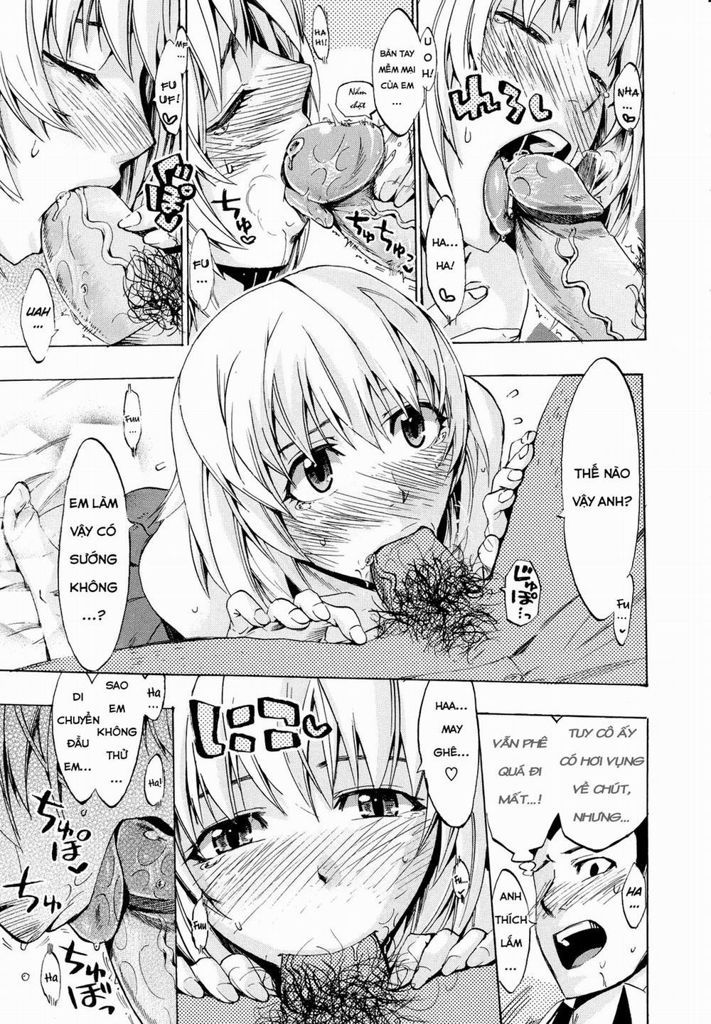 Going Otome 7 trang 10