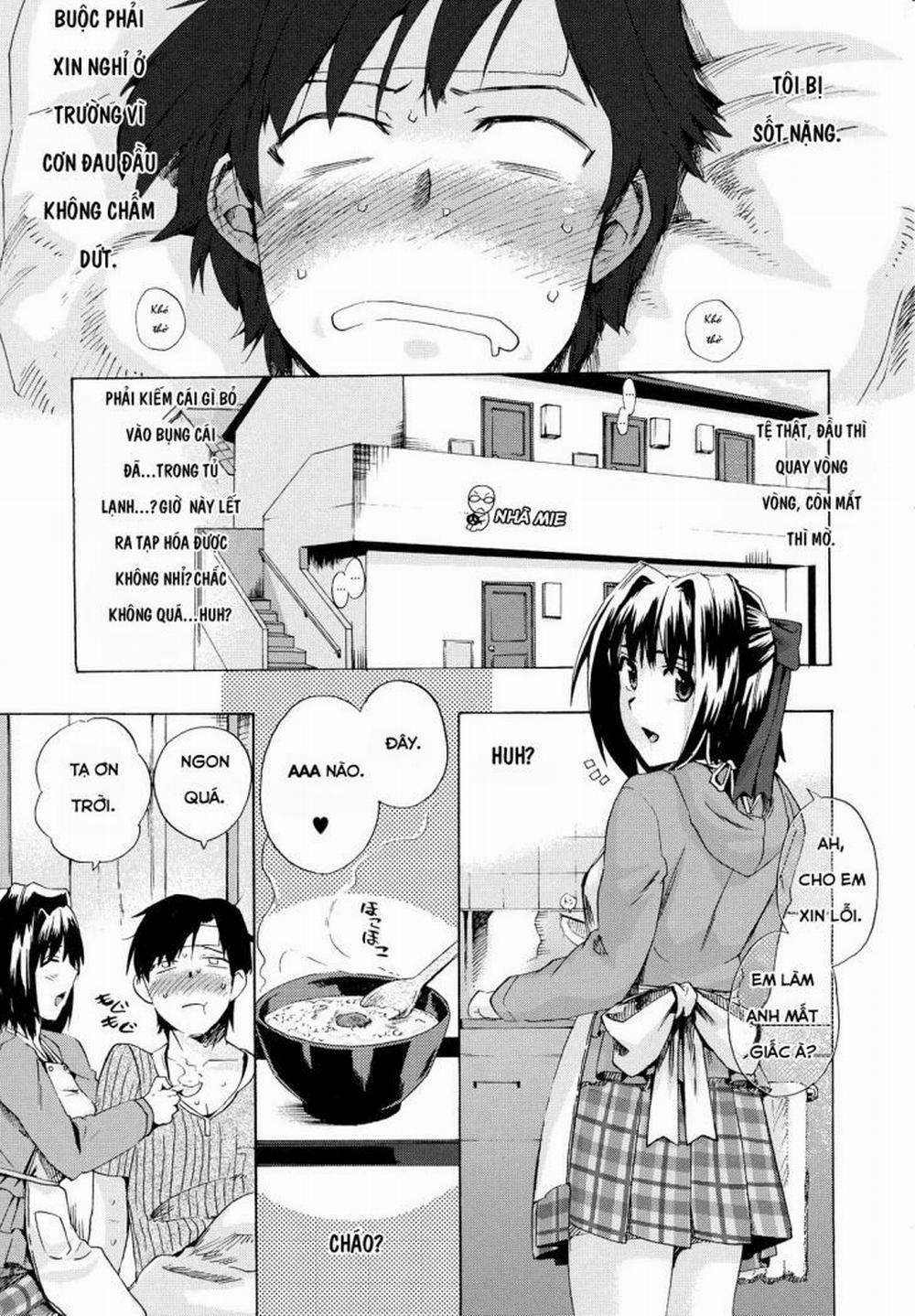 Going Otome 8 trang 0