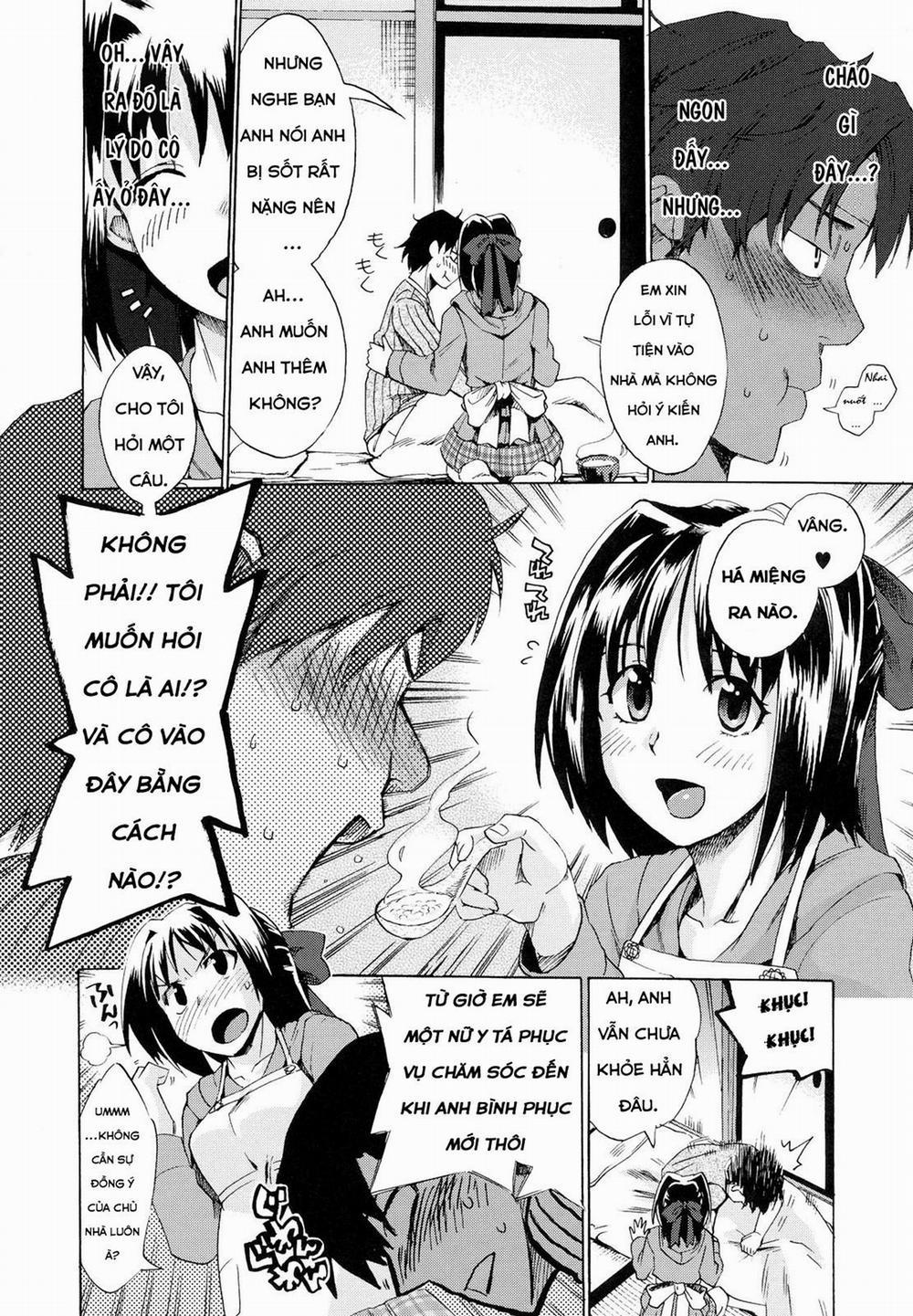 Going Otome 8 trang 1