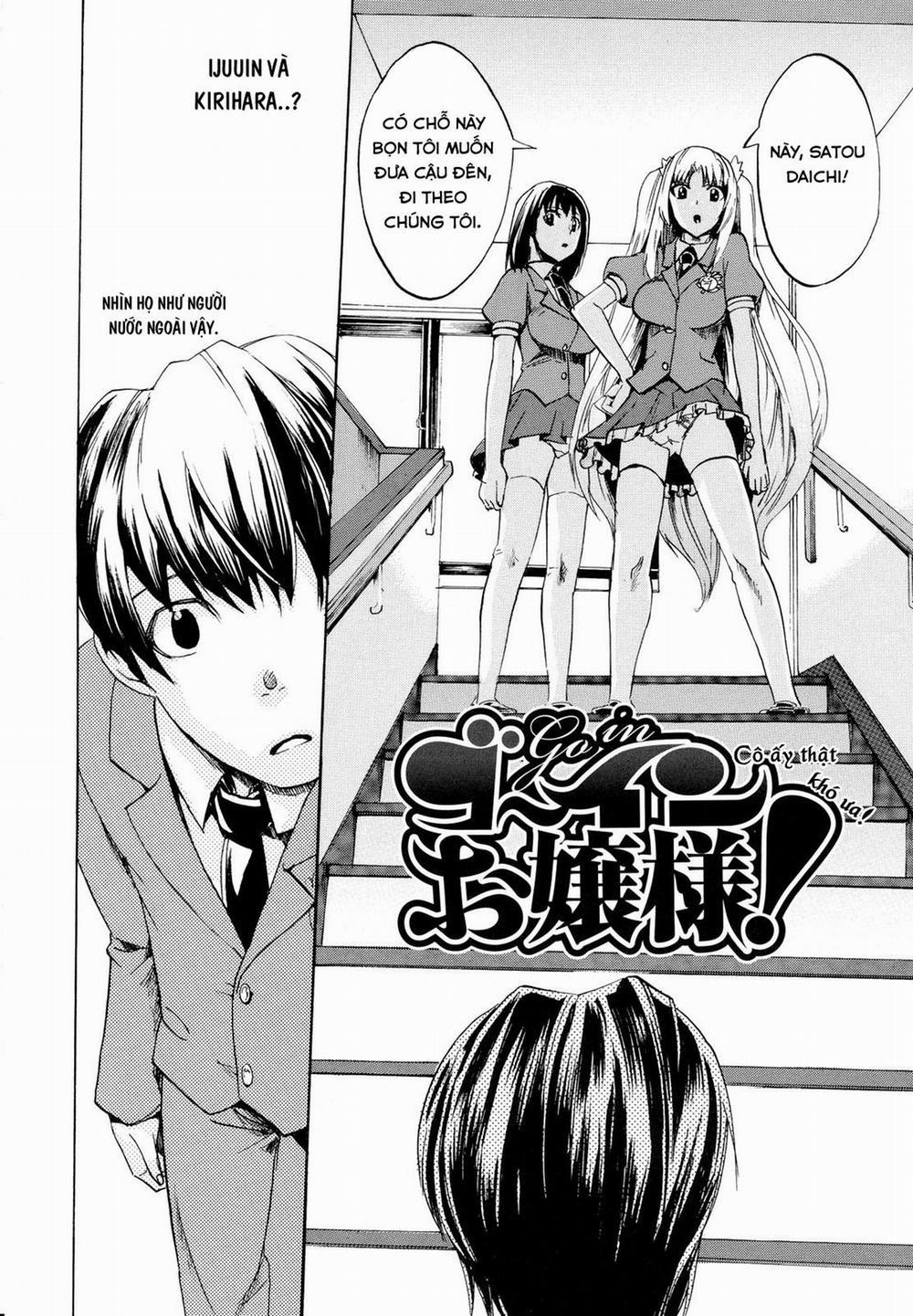 Going Otome 9 END trang 1