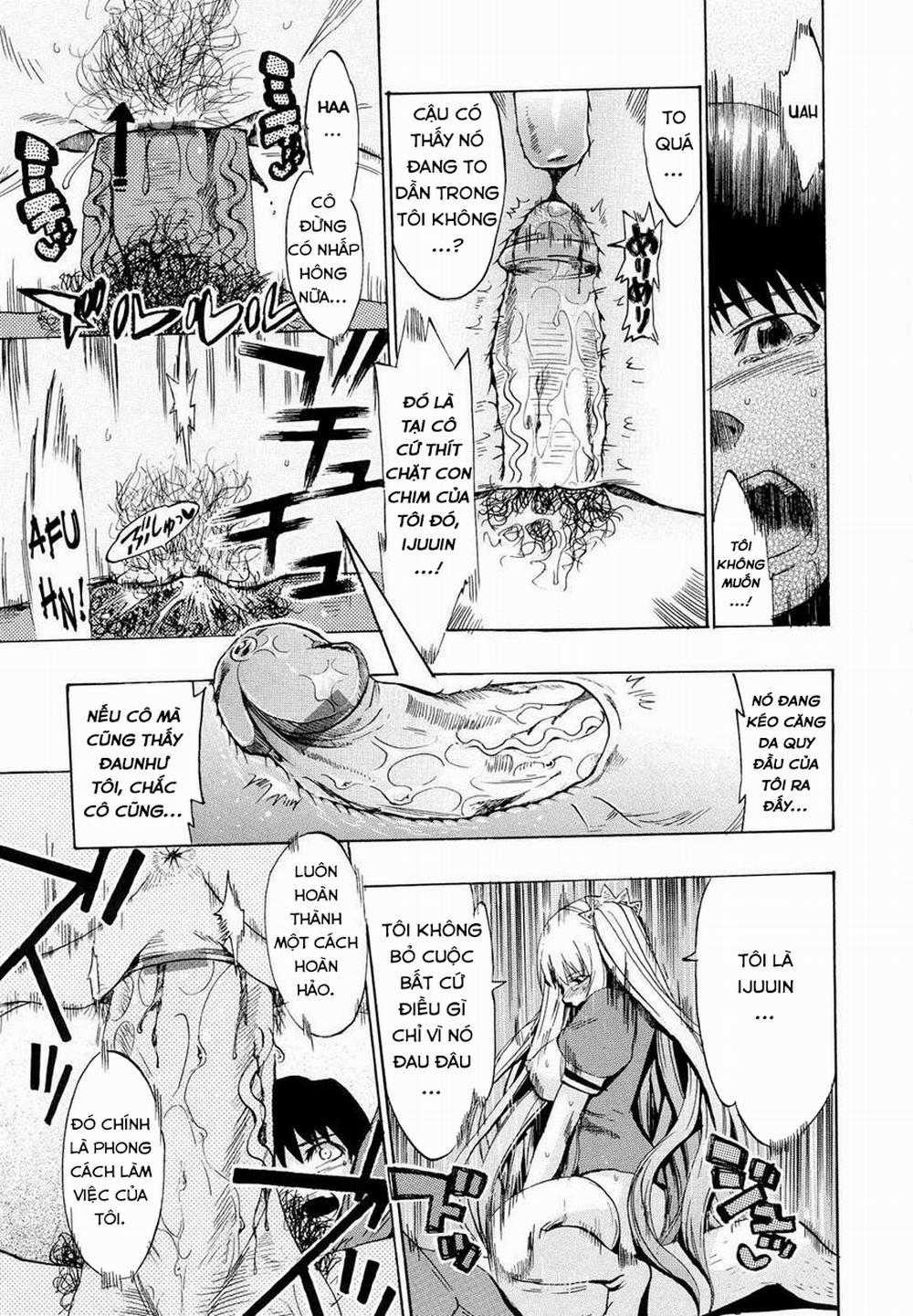 Going Otome 9 END trang 14