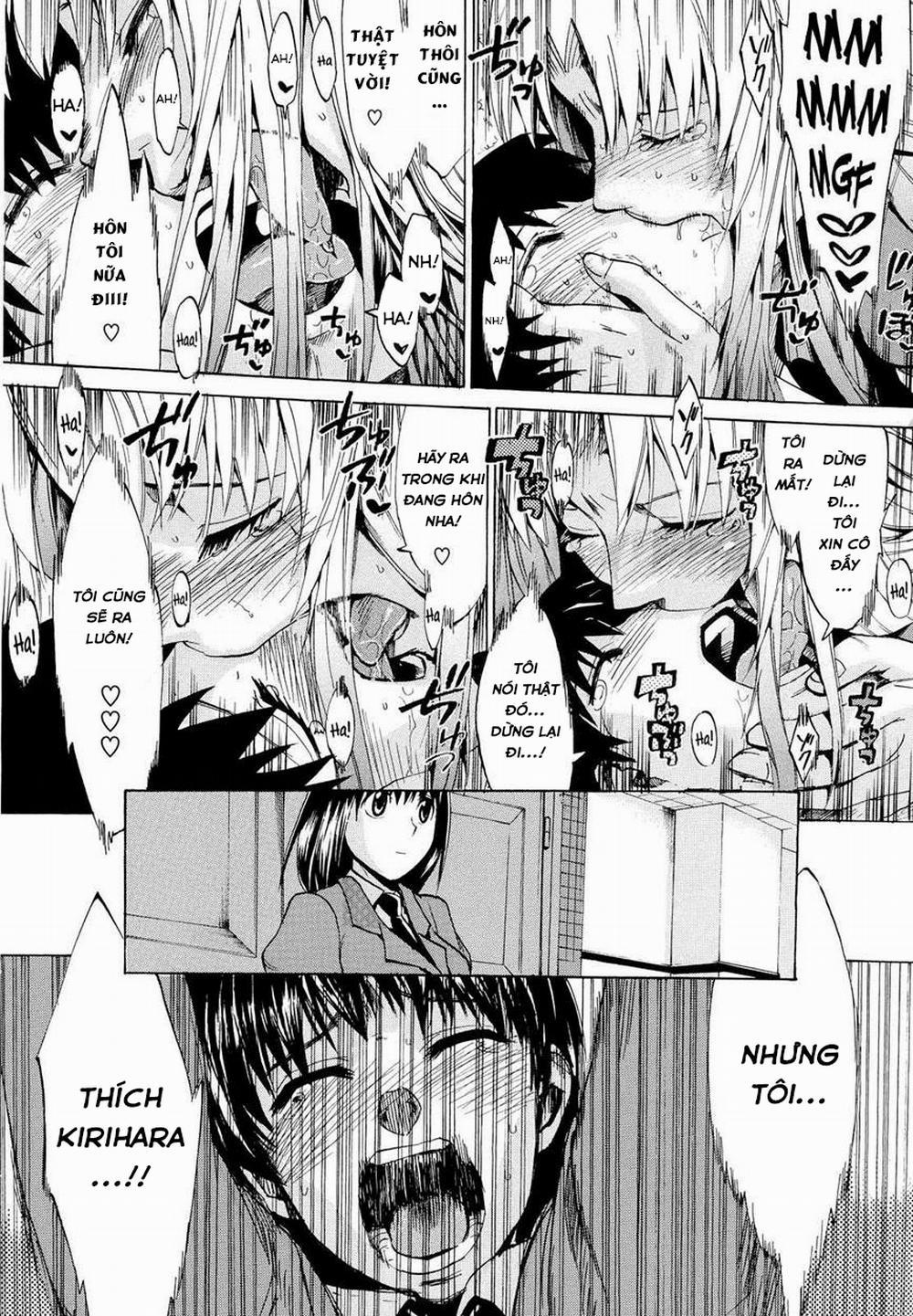 Going Otome 9 END trang 17