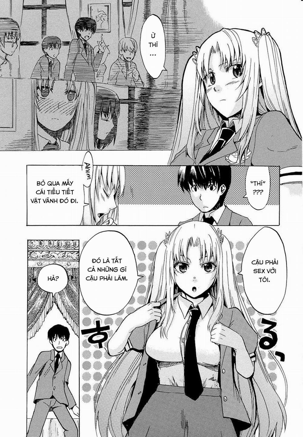 Going Otome 9 END trang 4