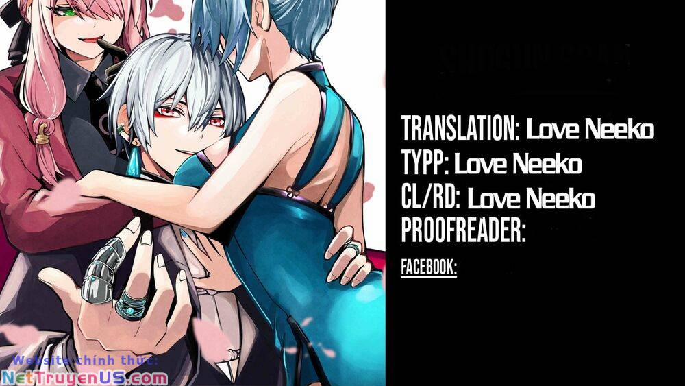 Goinkyo Maou-Sama No Kaerizaki 1.1 trang 0