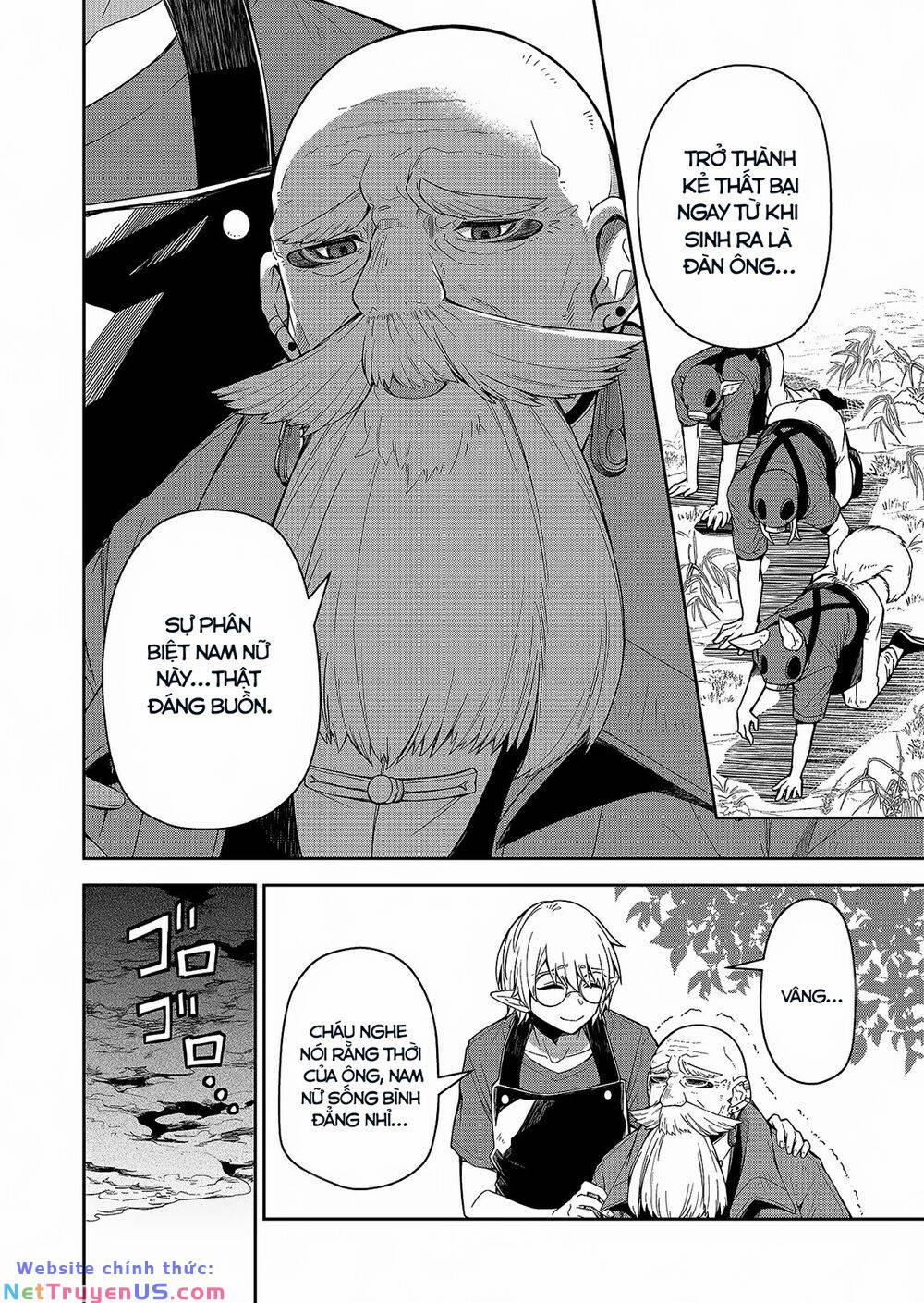 Goinkyo Maou-Sama No Kaerizaki 1.1 trang 12