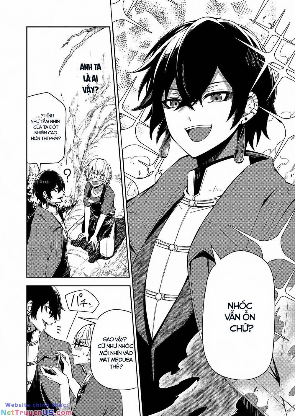 Goinkyo Maou-Sama No Kaerizaki 1.1 trang 16