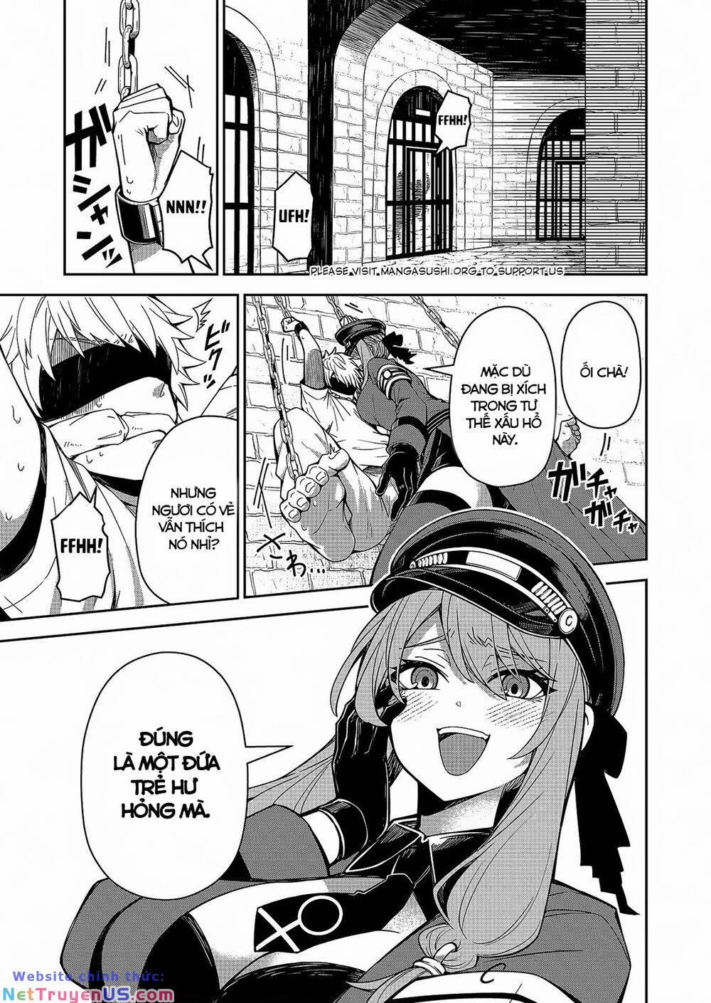 Goinkyo Maou-Sama No Kaerizaki 1.1 trang 3