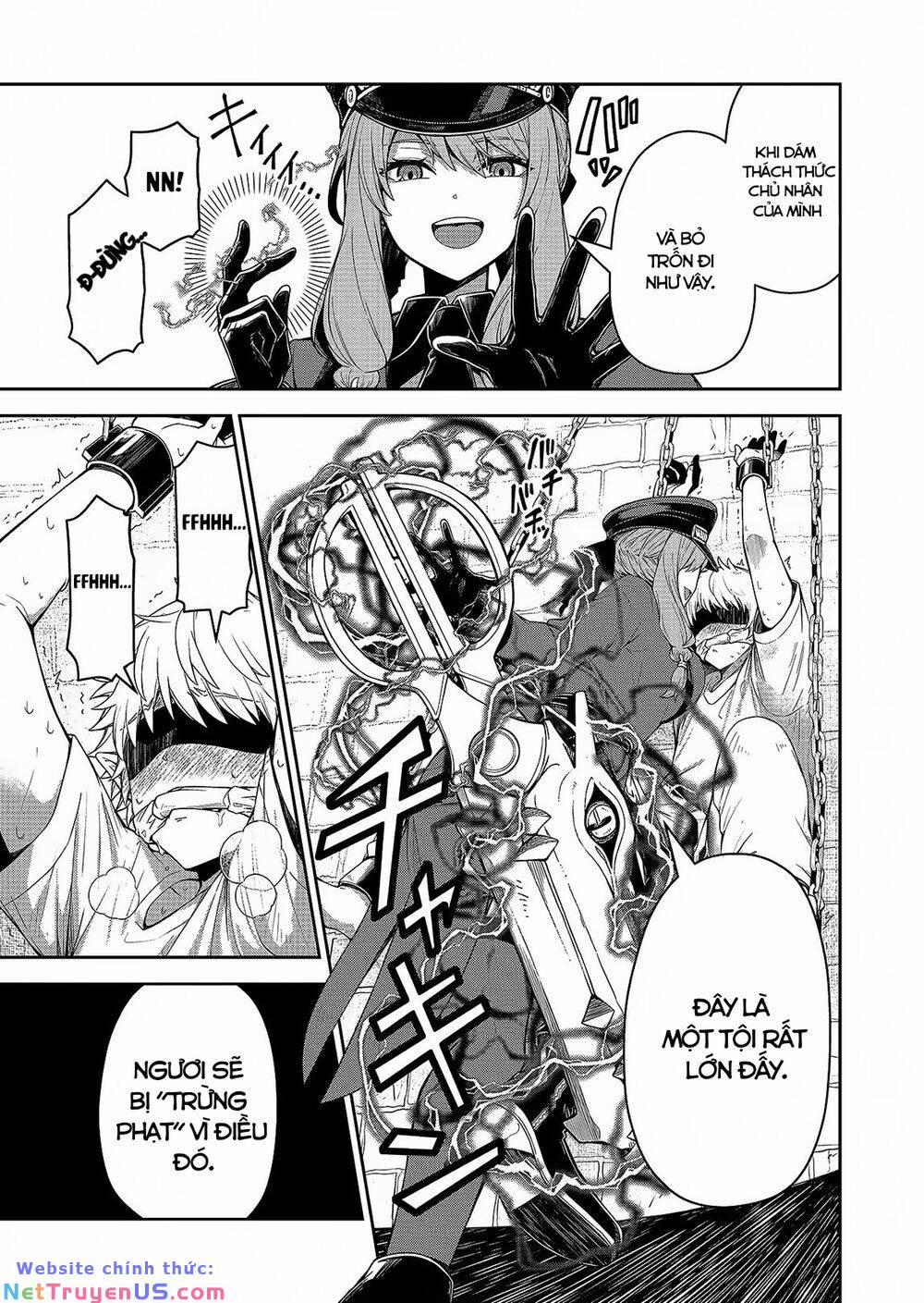 Goinkyo Maou-Sama No Kaerizaki 1.1 trang 5