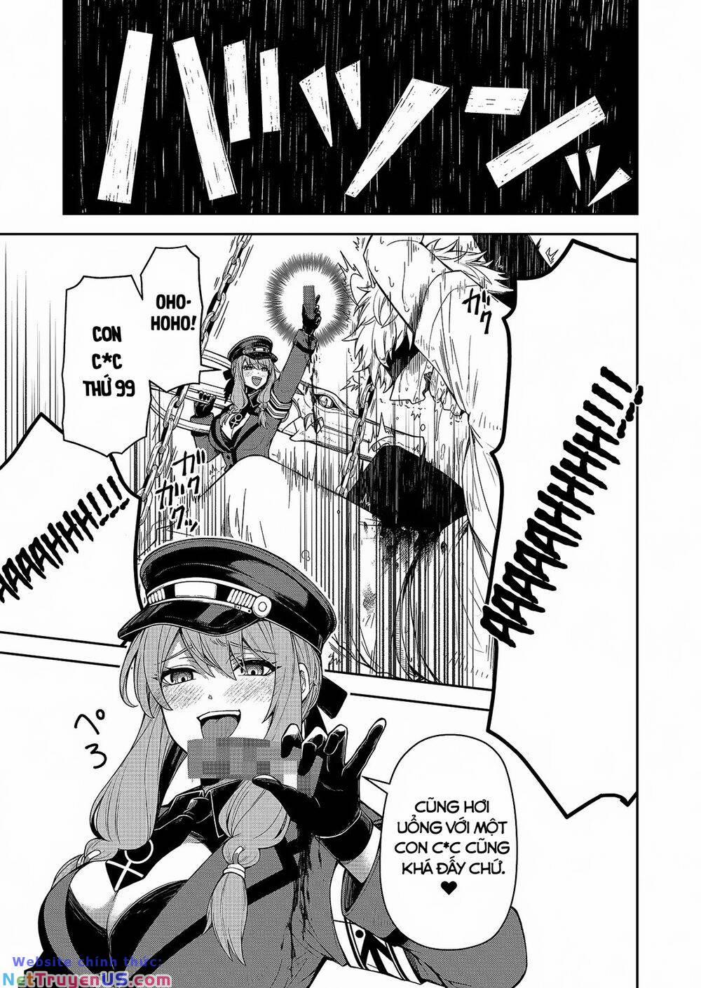 Goinkyo Maou-Sama No Kaerizaki 1.1 trang 7