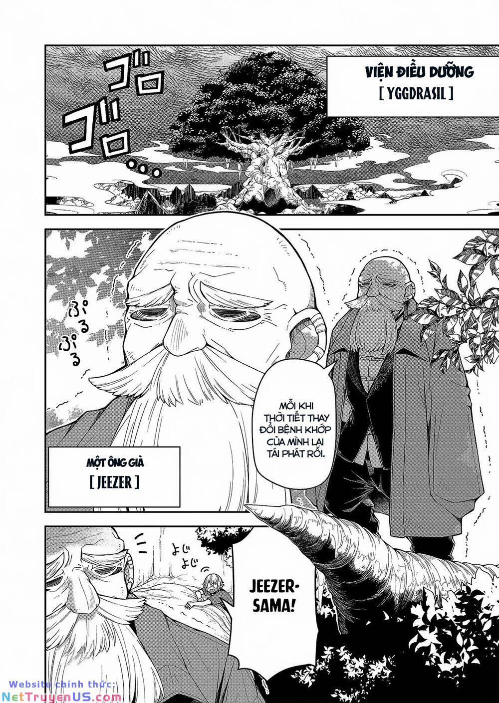 Goinkyo Maou-Sama No Kaerizaki 1.1 trang 8