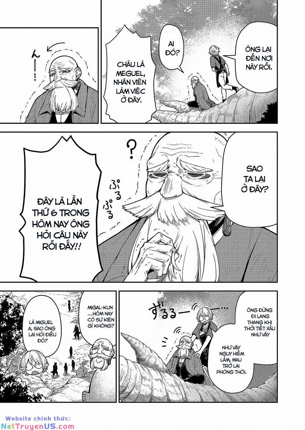 Goinkyo Maou-Sama No Kaerizaki 1.1 trang 9