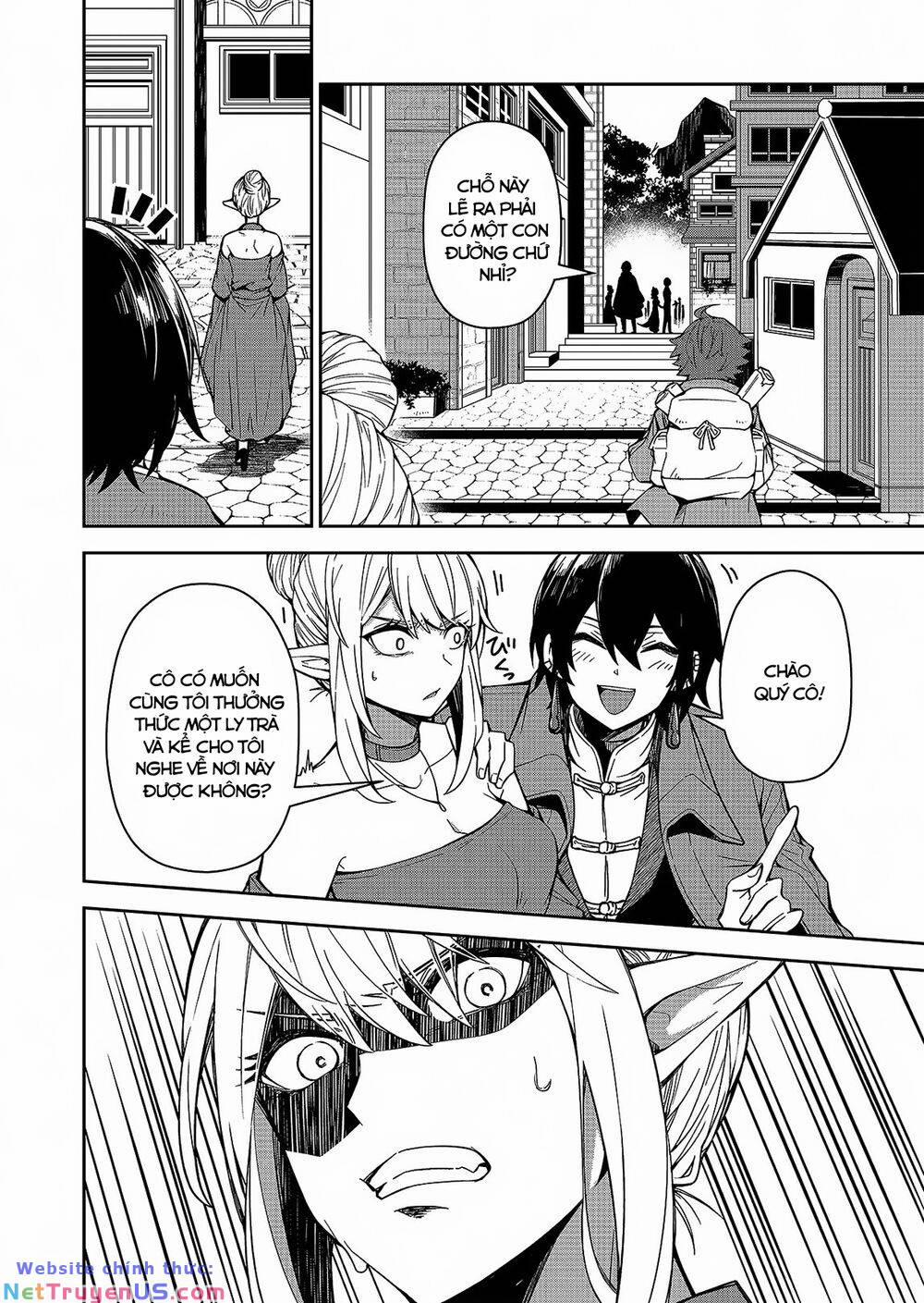 Goinkyo Maou-Sama No Kaerizaki 1.2 trang 10