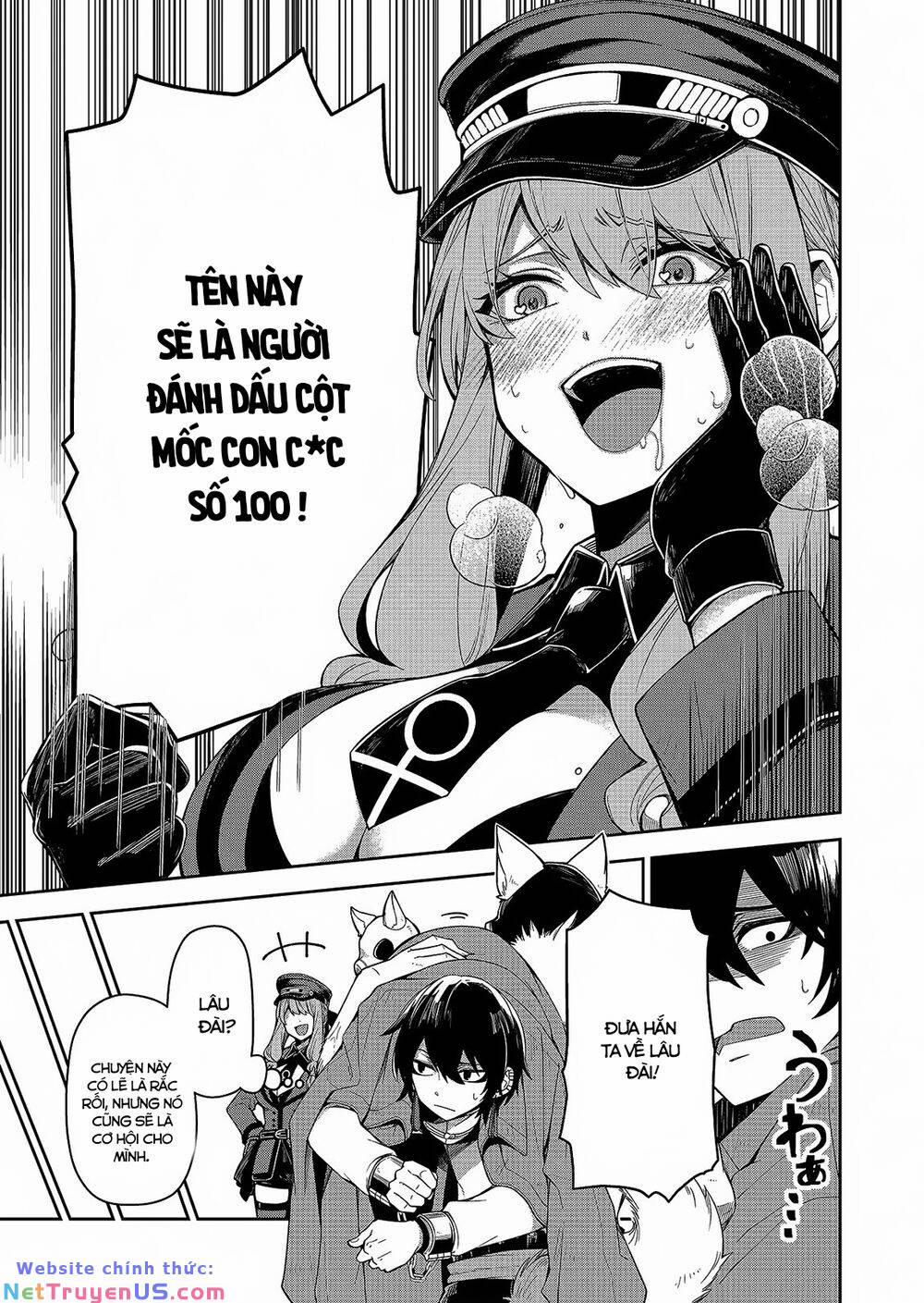 Goinkyo Maou-Sama No Kaerizaki 1.2 trang 13