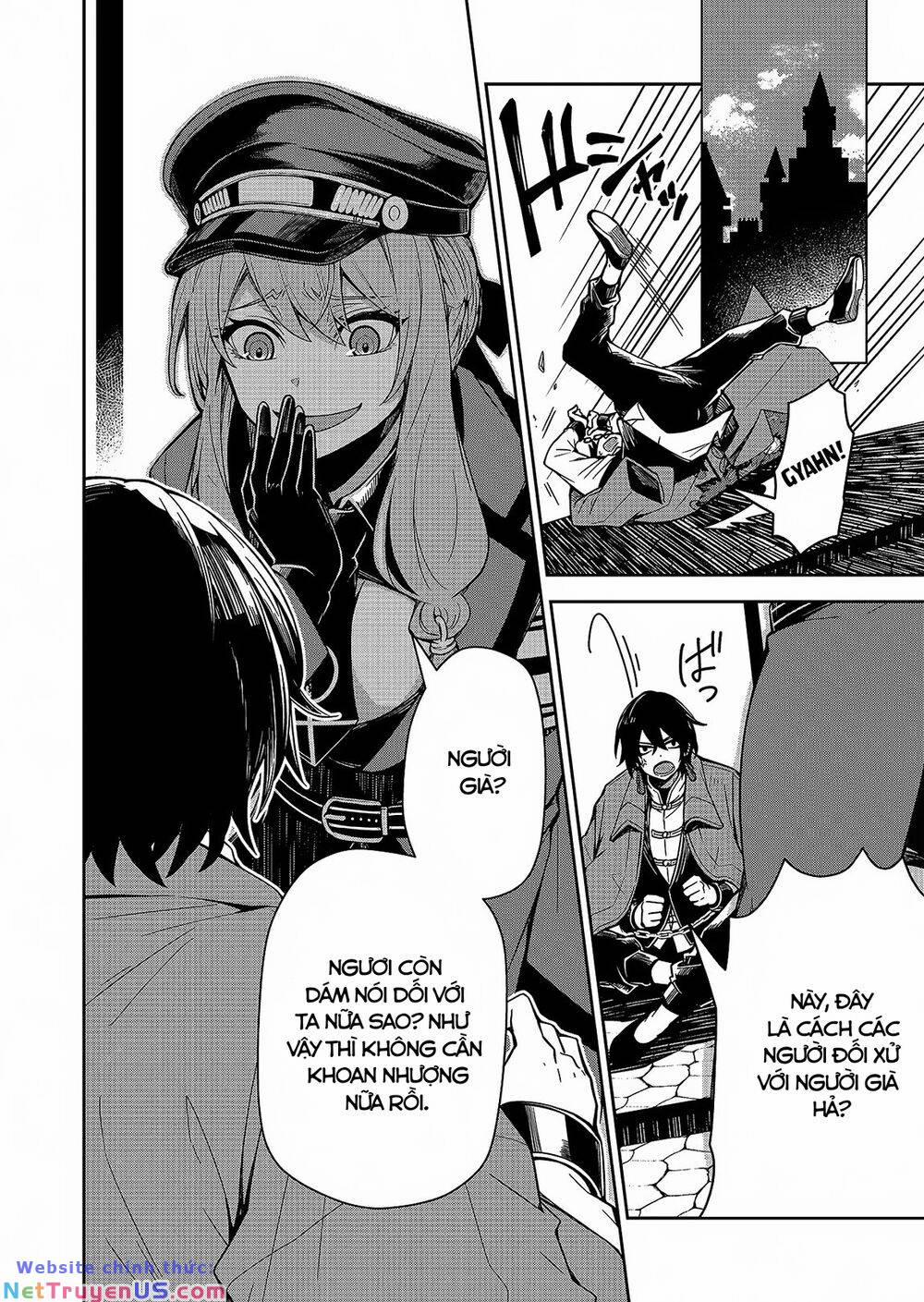 Goinkyo Maou-Sama No Kaerizaki 1.2 trang 14