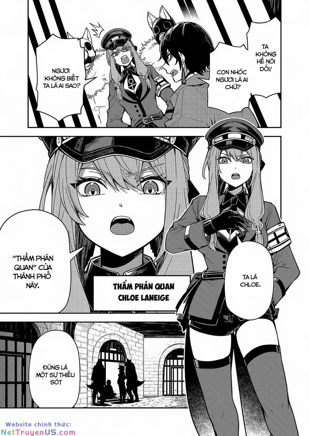 Goinkyo Maou-Sama No Kaerizaki 1.2 trang 15