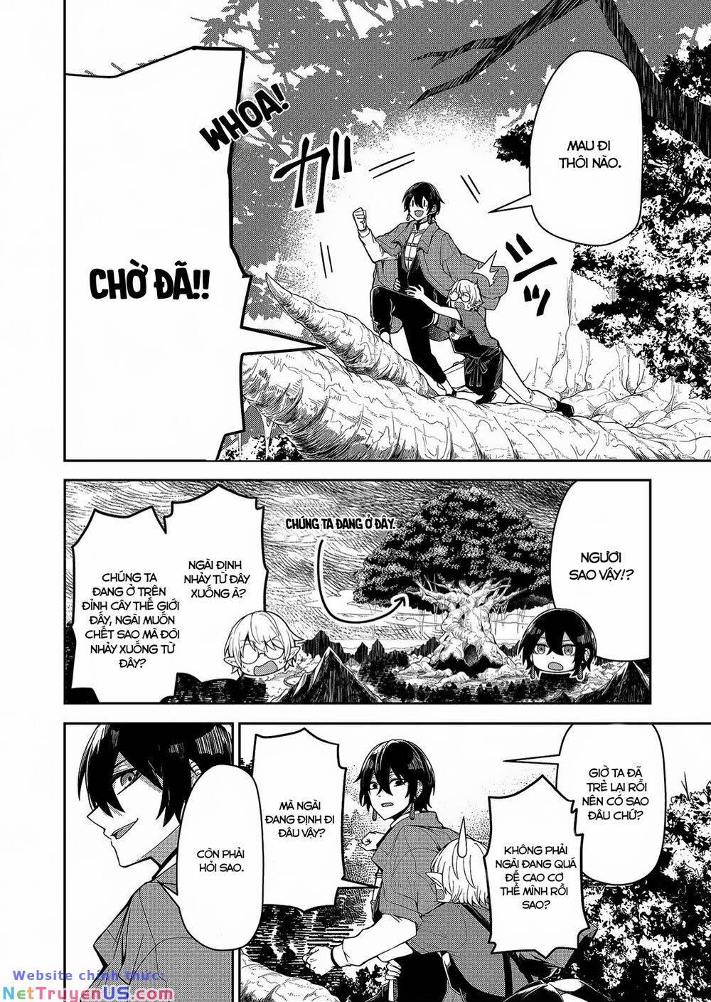 Goinkyo Maou-Sama No Kaerizaki 1.2 trang 2