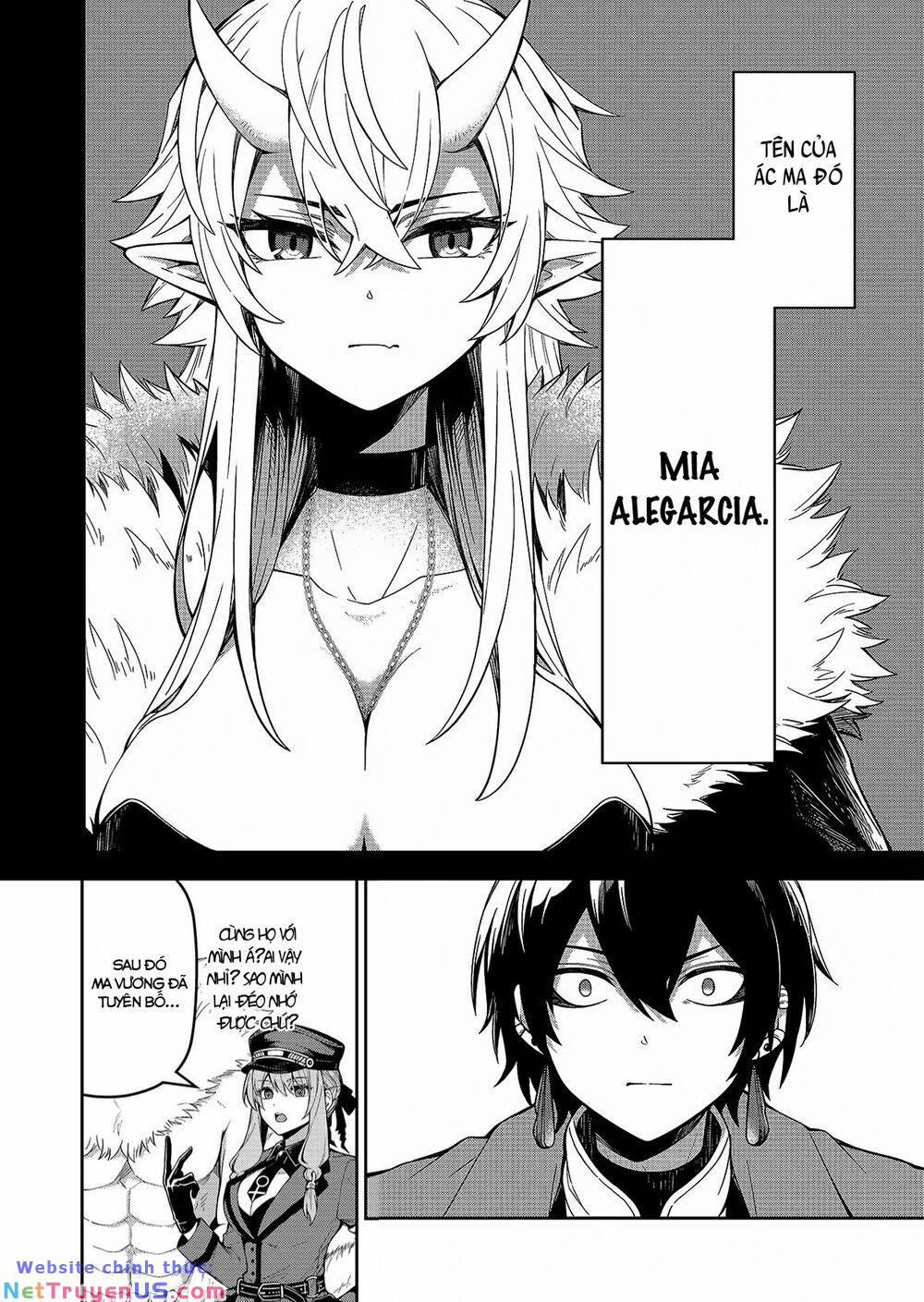 Goinkyo Maou-Sama No Kaerizaki 1.2 trang 20