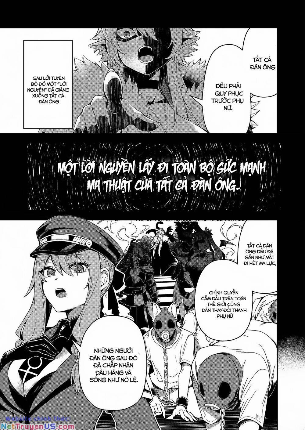 Goinkyo Maou-Sama No Kaerizaki 1.2 trang 21