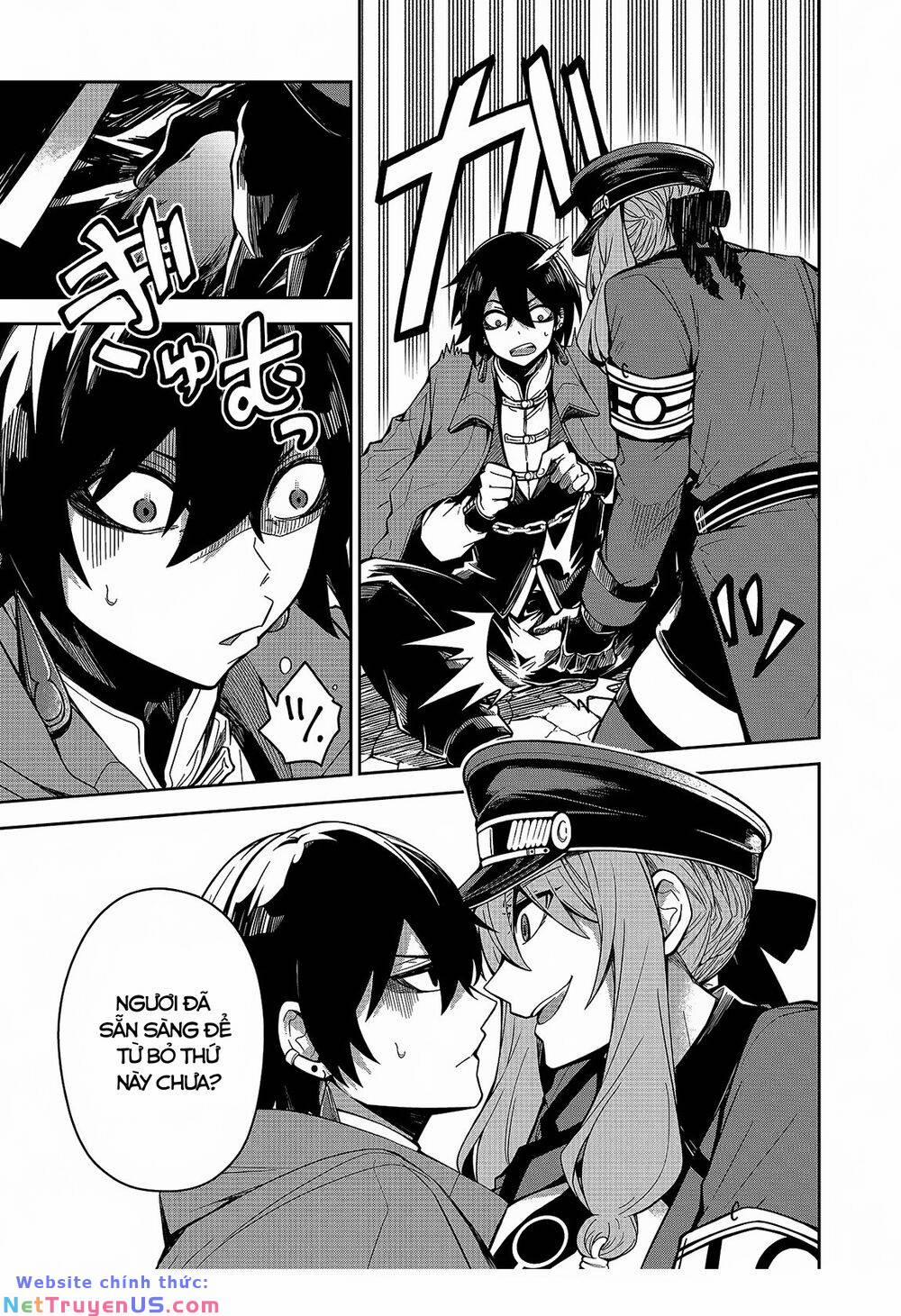 Goinkyo Maou-Sama No Kaerizaki 1.2 trang 23