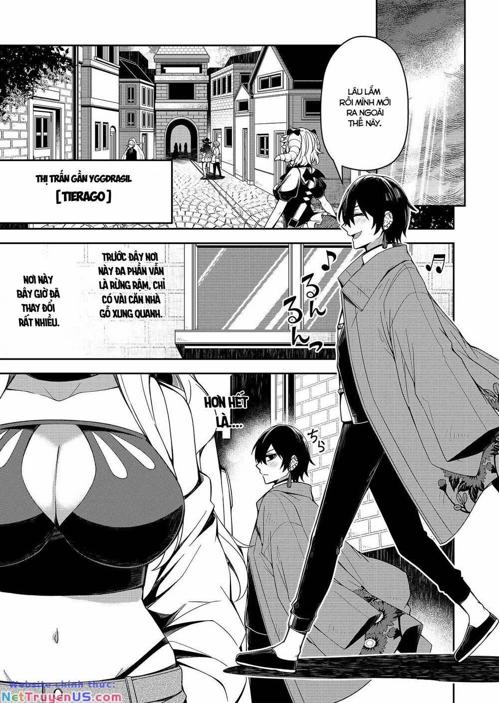 Goinkyo Maou-Sama No Kaerizaki 1.2 trang 5