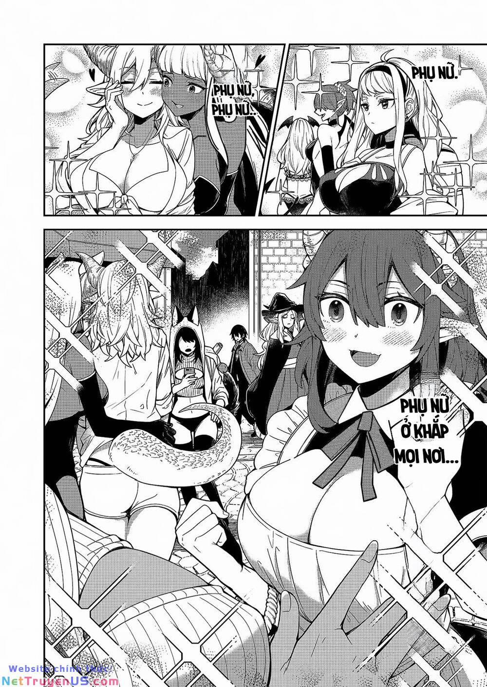 Goinkyo Maou-Sama No Kaerizaki 1.2 trang 6