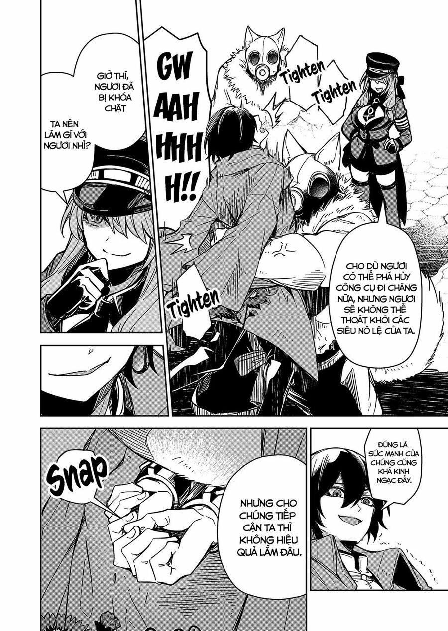 Goinkyo Maou-Sama No Kaerizaki 2.1 trang 10