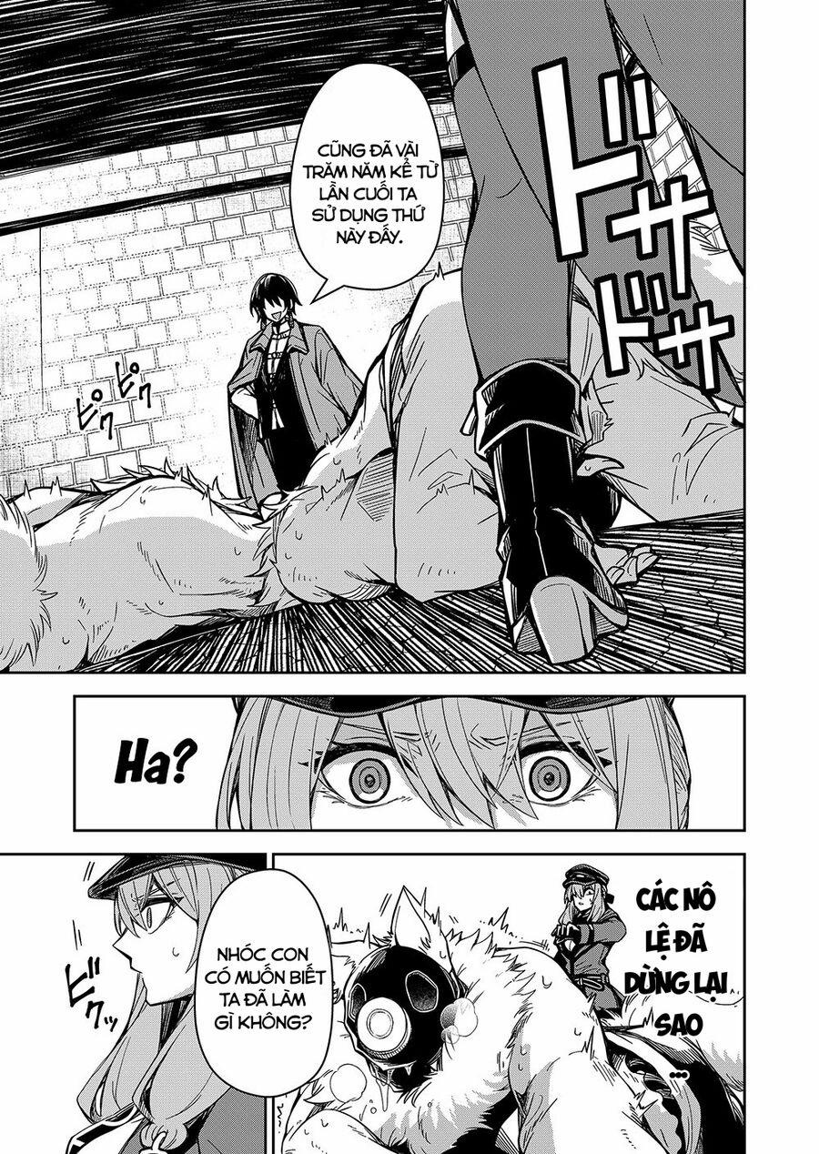 Goinkyo Maou-Sama No Kaerizaki 2.1 trang 11