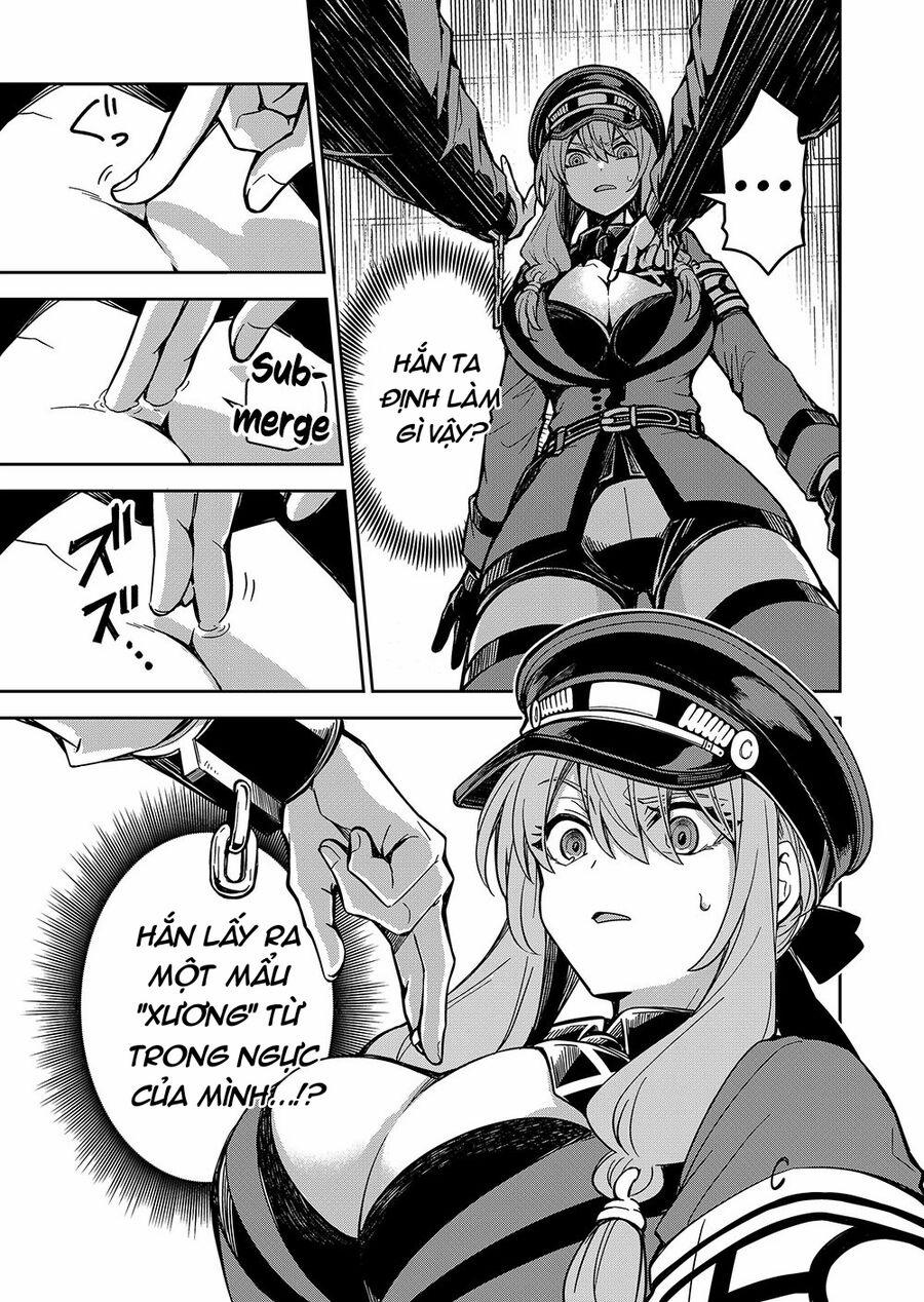 Goinkyo Maou-Sama No Kaerizaki 2.1 trang 13