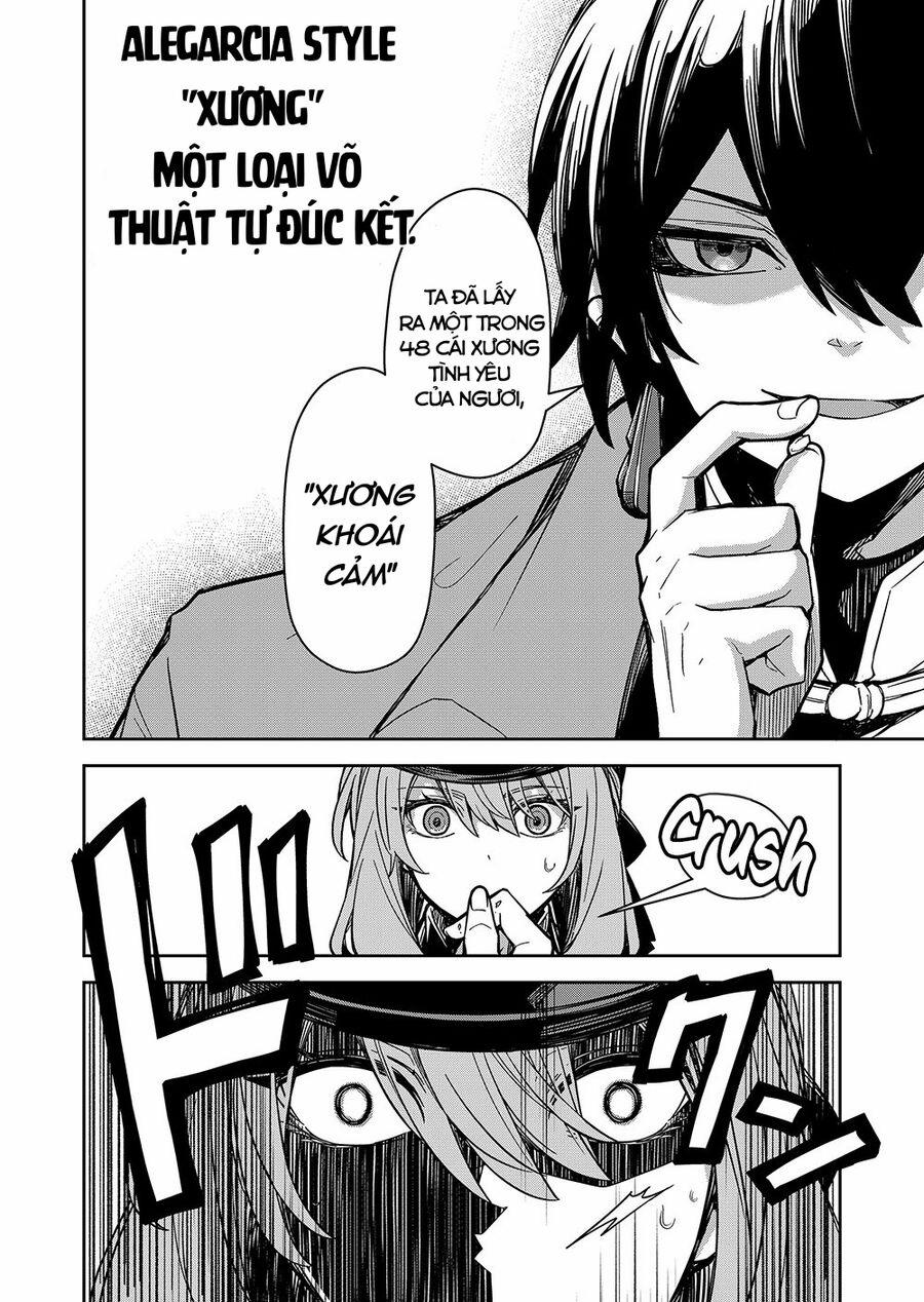 Goinkyo Maou-Sama No Kaerizaki 2.1 trang 14