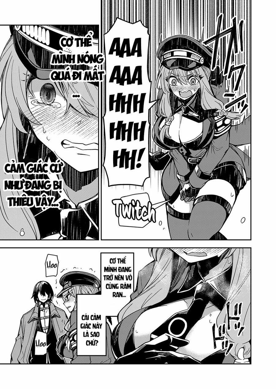 Goinkyo Maou-Sama No Kaerizaki 2.1 trang 15
