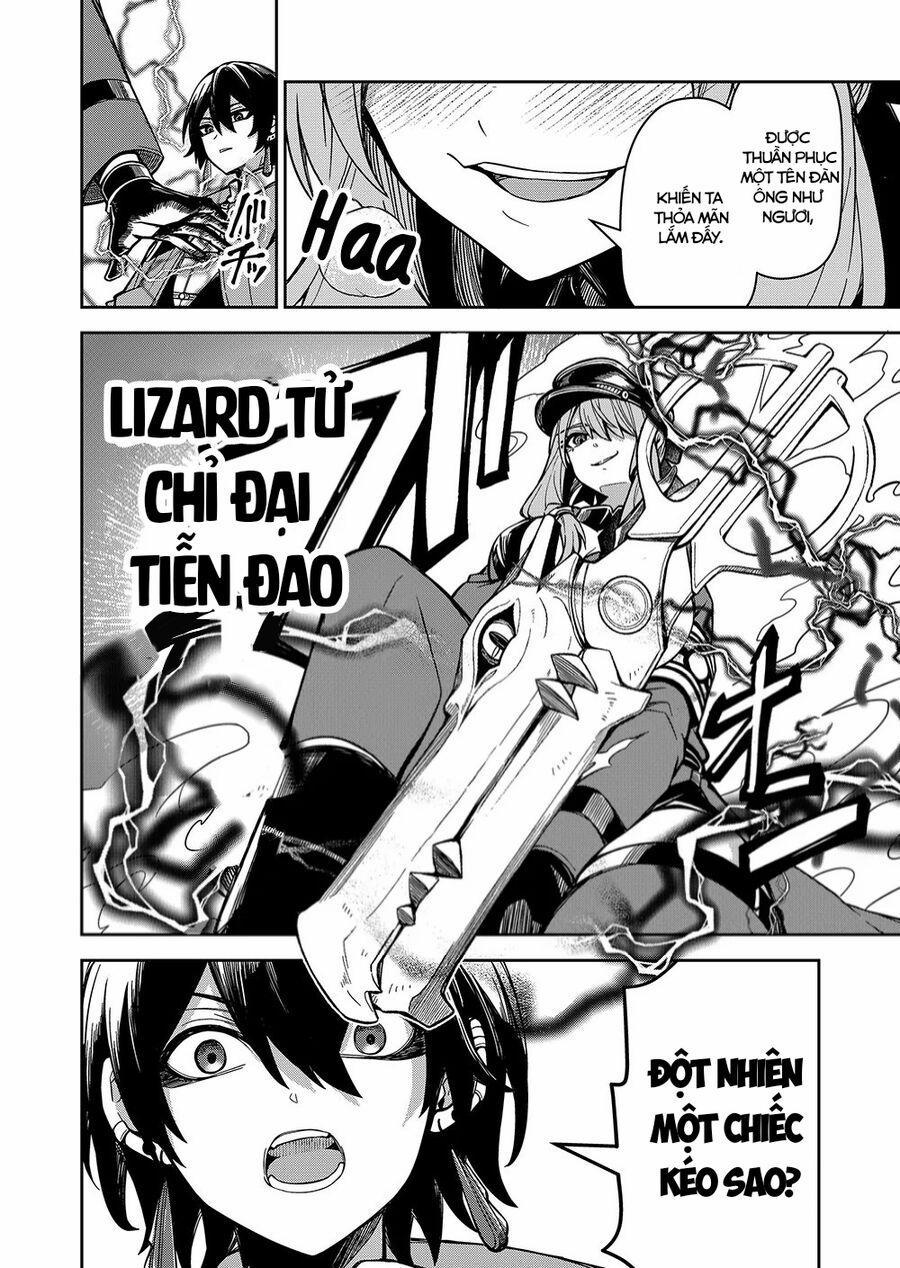 Goinkyo Maou-Sama No Kaerizaki 2.1 trang 2