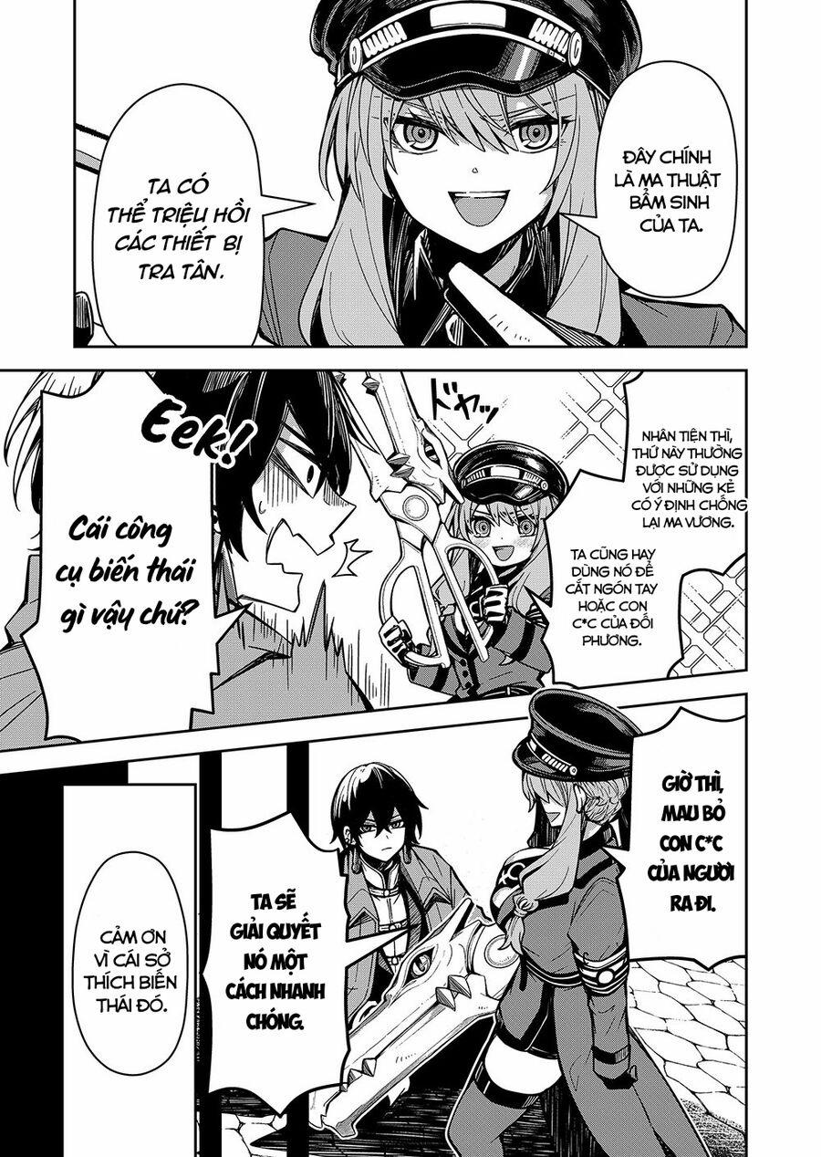 Goinkyo Maou-Sama No Kaerizaki 2.1 trang 3