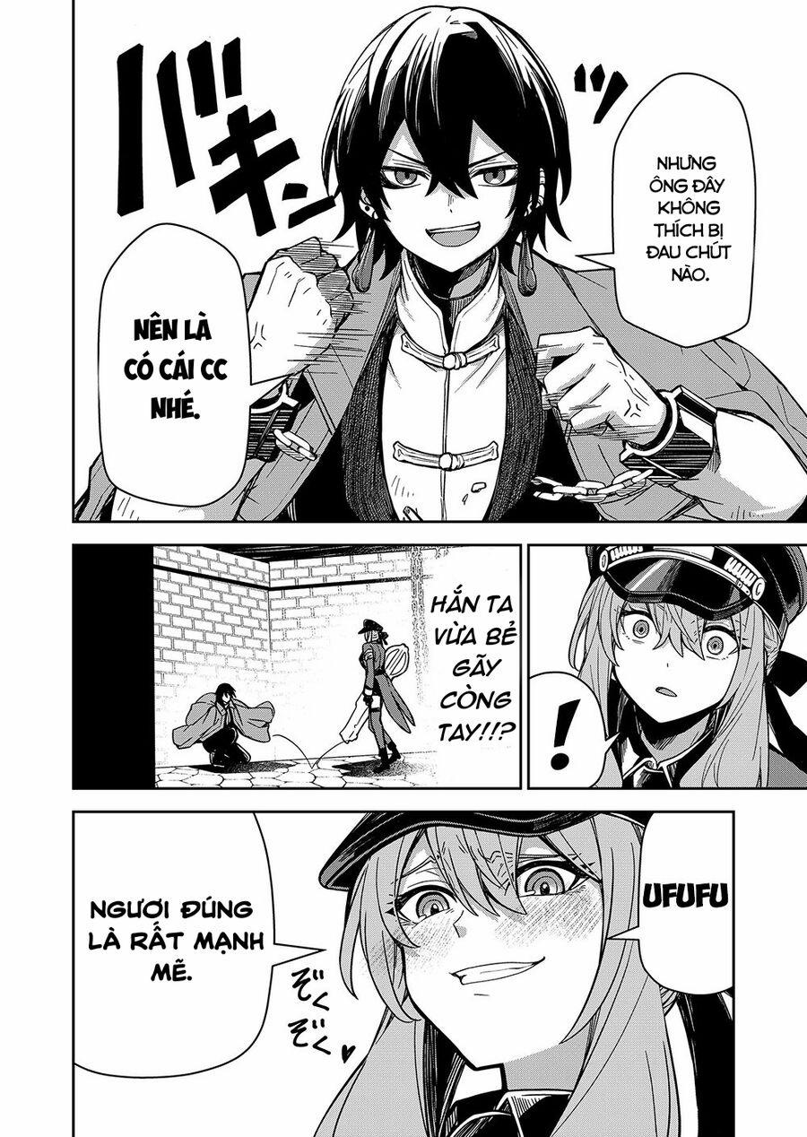 Goinkyo Maou-Sama No Kaerizaki 2.1 trang 4