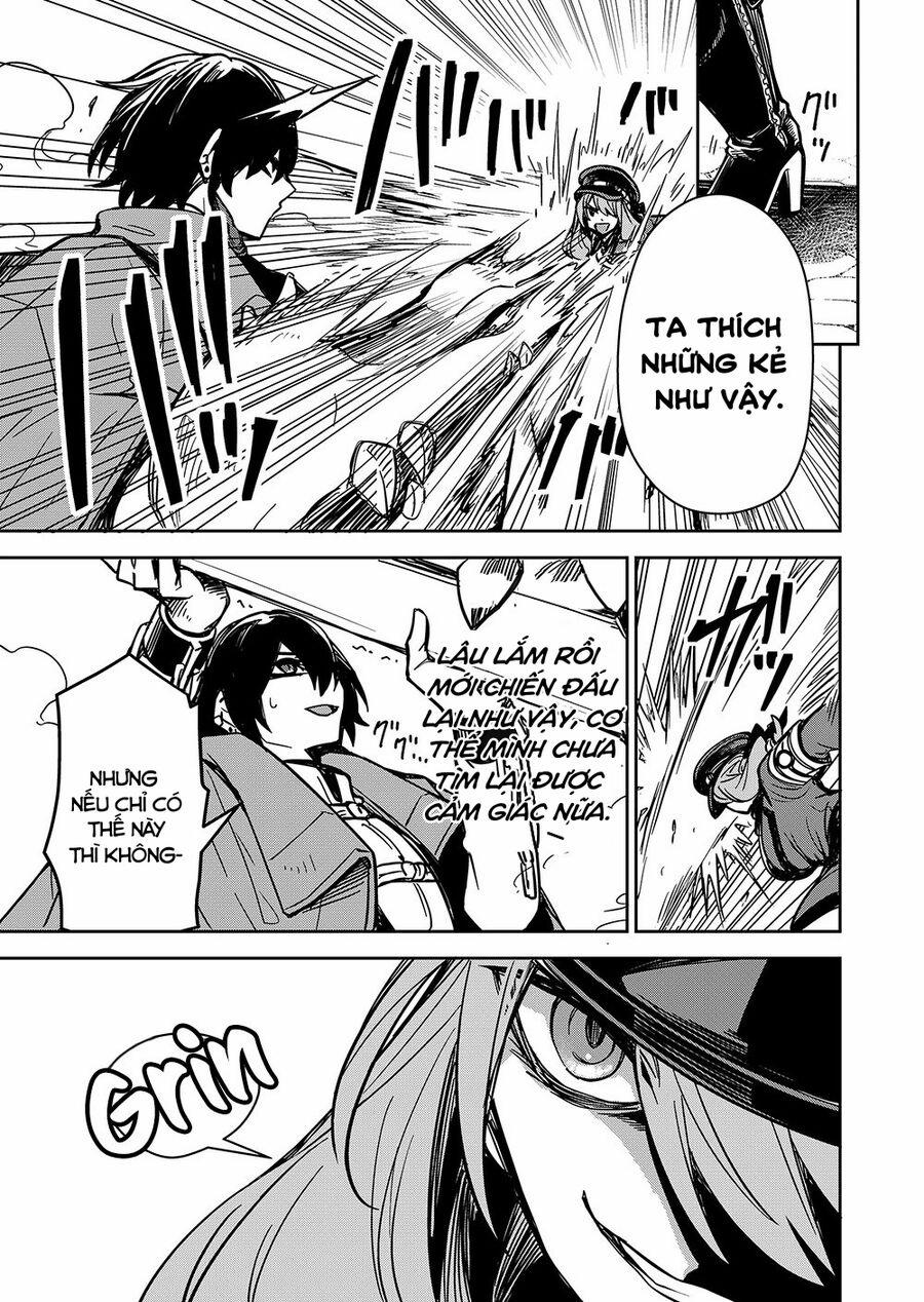 Goinkyo Maou-Sama No Kaerizaki 2.1 trang 5