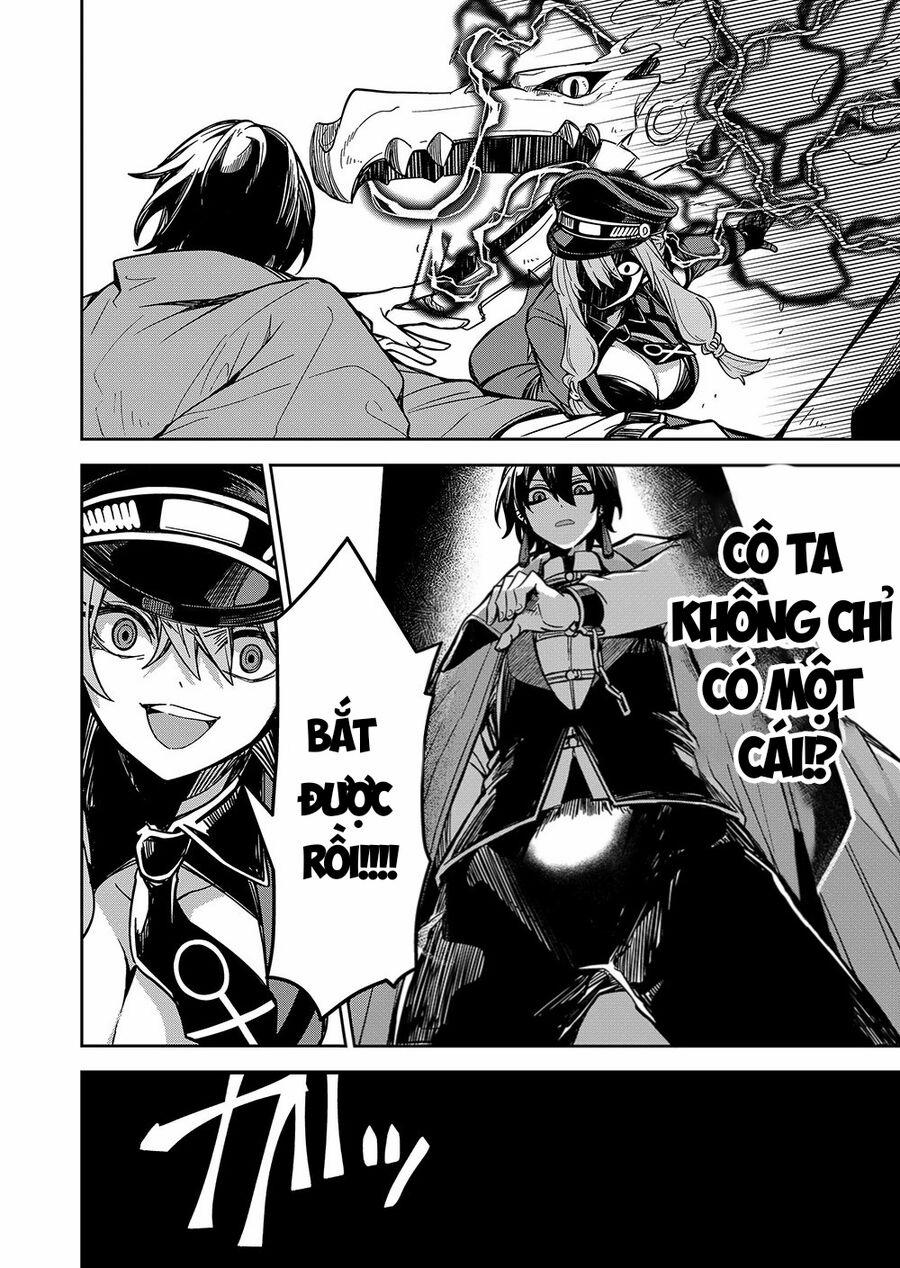 Goinkyo Maou-Sama No Kaerizaki 2.1 trang 6