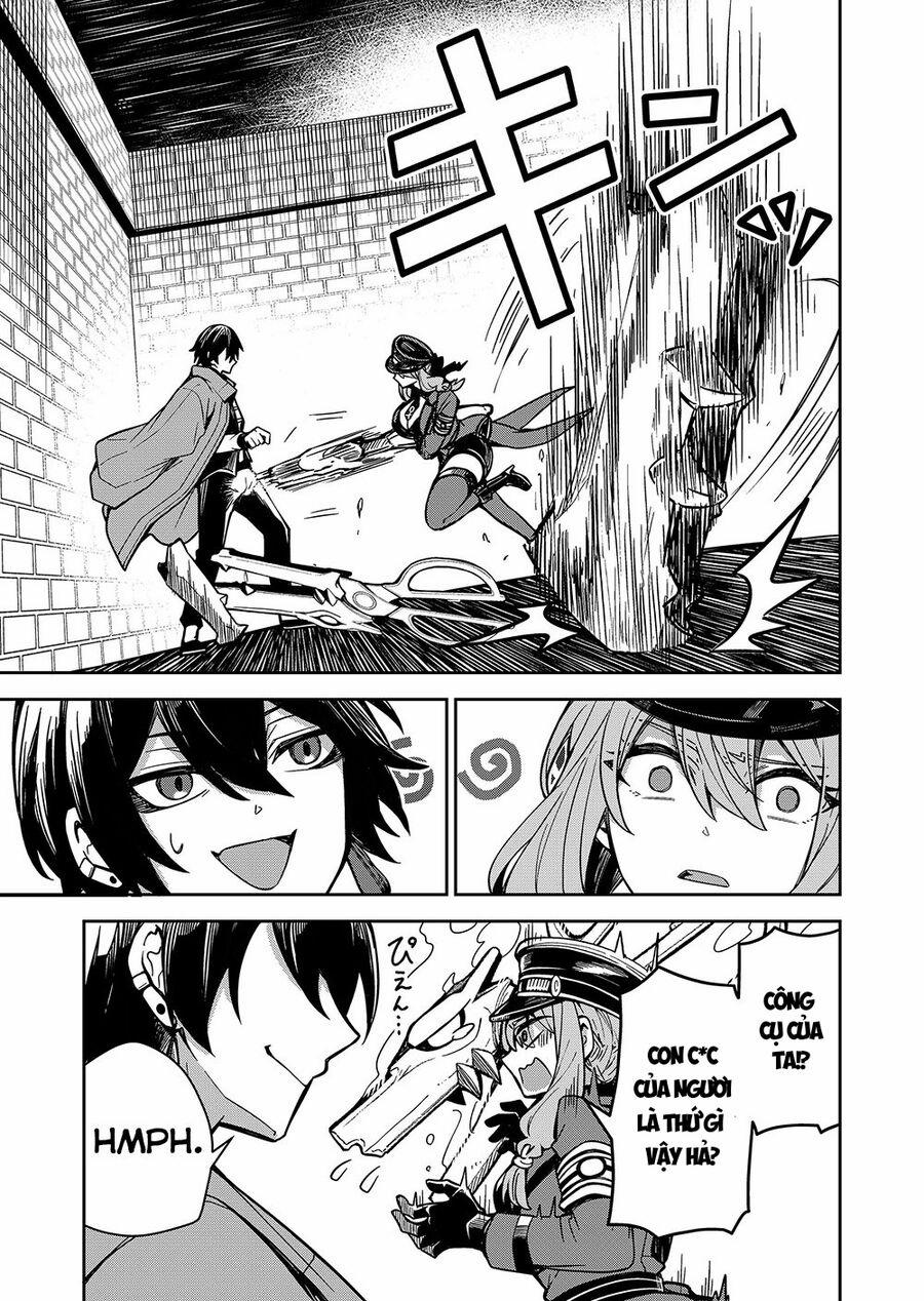 Goinkyo Maou-Sama No Kaerizaki 2.1 trang 7