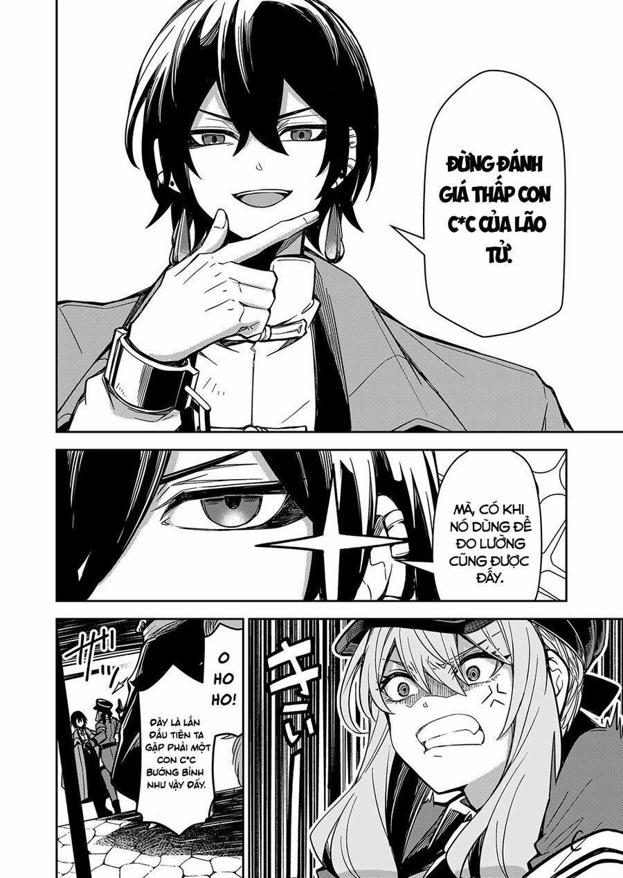 Goinkyo Maou-Sama No Kaerizaki 2.1 trang 8
