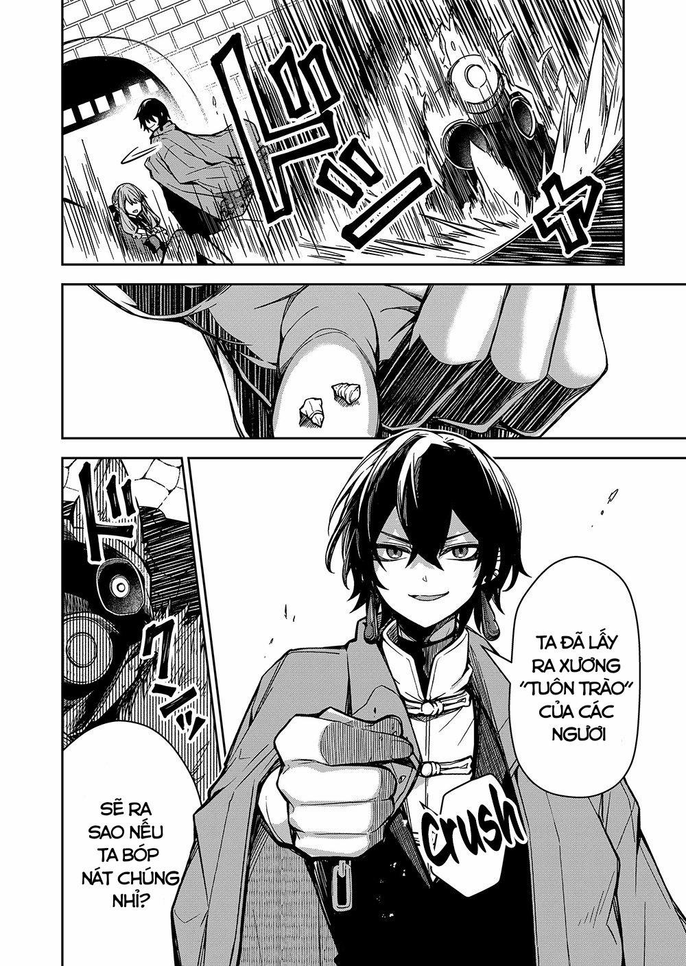 Goinkyo Maou-Sama No Kaerizaki 2.2 trang 10