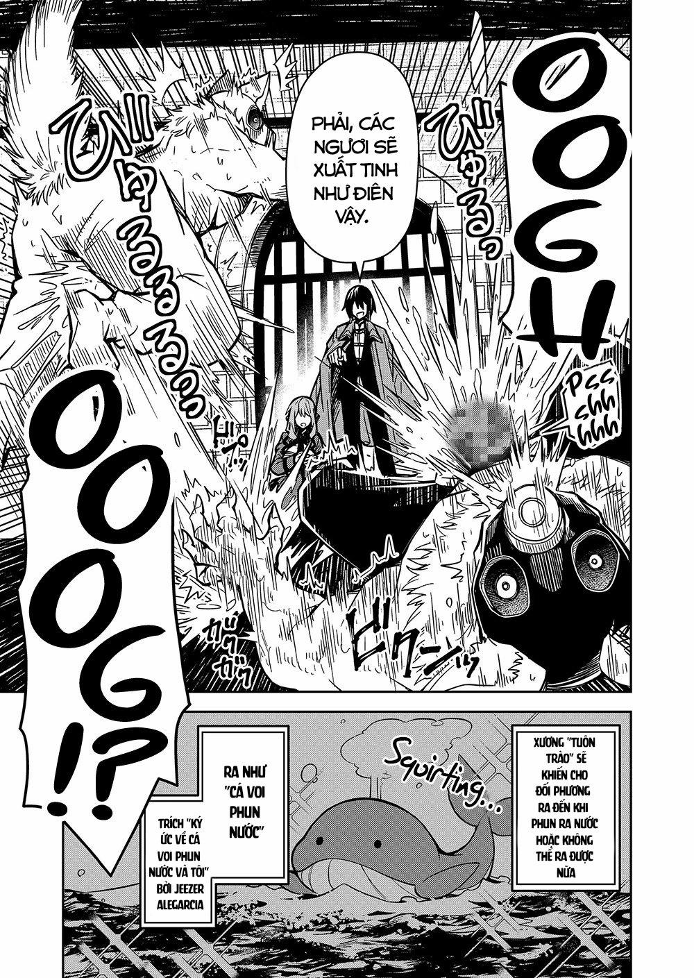 Goinkyo Maou-Sama No Kaerizaki 2.2 trang 11