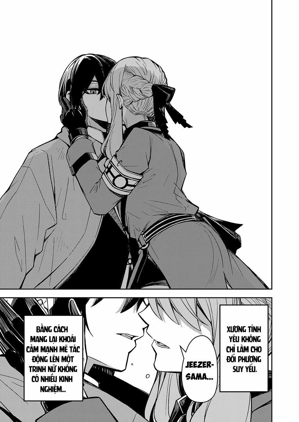 Goinkyo Maou-Sama No Kaerizaki 2.2 trang 13