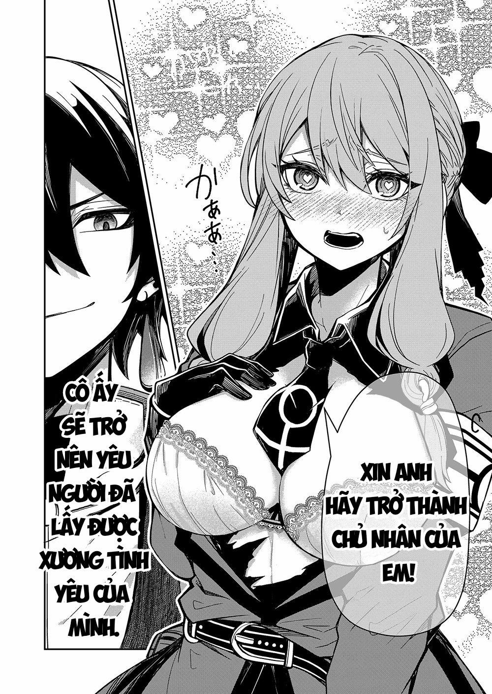 Goinkyo Maou-Sama No Kaerizaki 2.2 trang 14