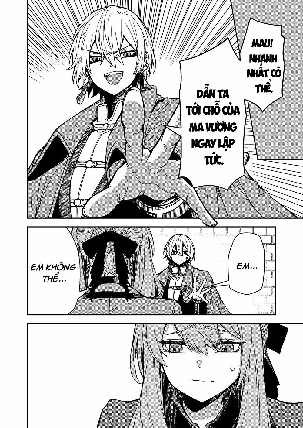 Goinkyo Maou-Sama No Kaerizaki 2.2 trang 18