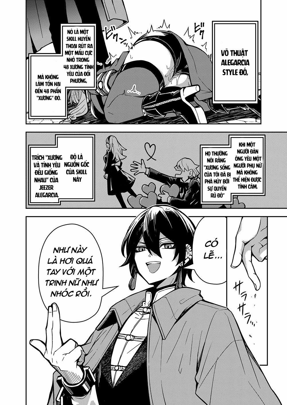 Goinkyo Maou-Sama No Kaerizaki 2.2 trang 3