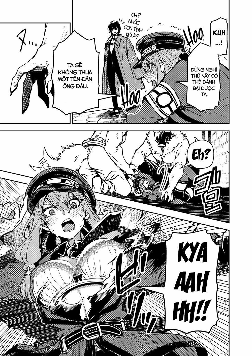 Goinkyo Maou-Sama No Kaerizaki 2.2 trang 4