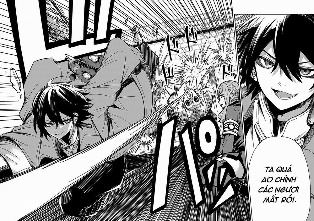 Goinkyo Maou-Sama No Kaerizaki 2.2 trang 9