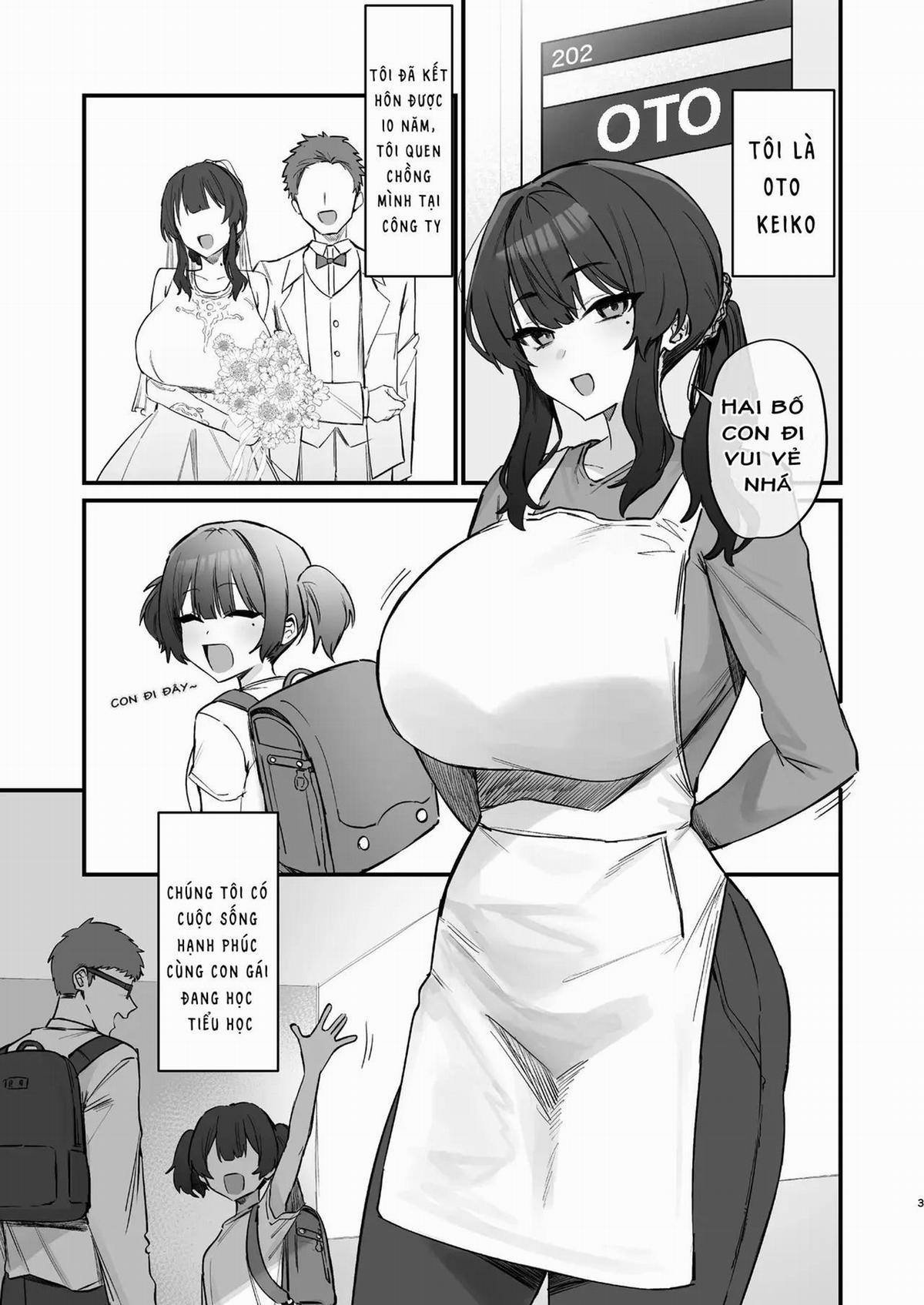 Gokinjo Trouble Ni Wa Gochuui O OneShot trang 1