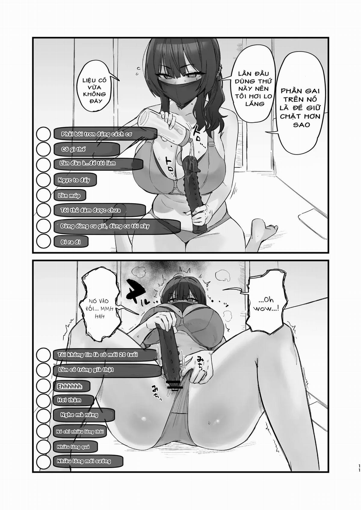 Gokinjo Trouble Ni Wa Gochuui O OneShot trang 10