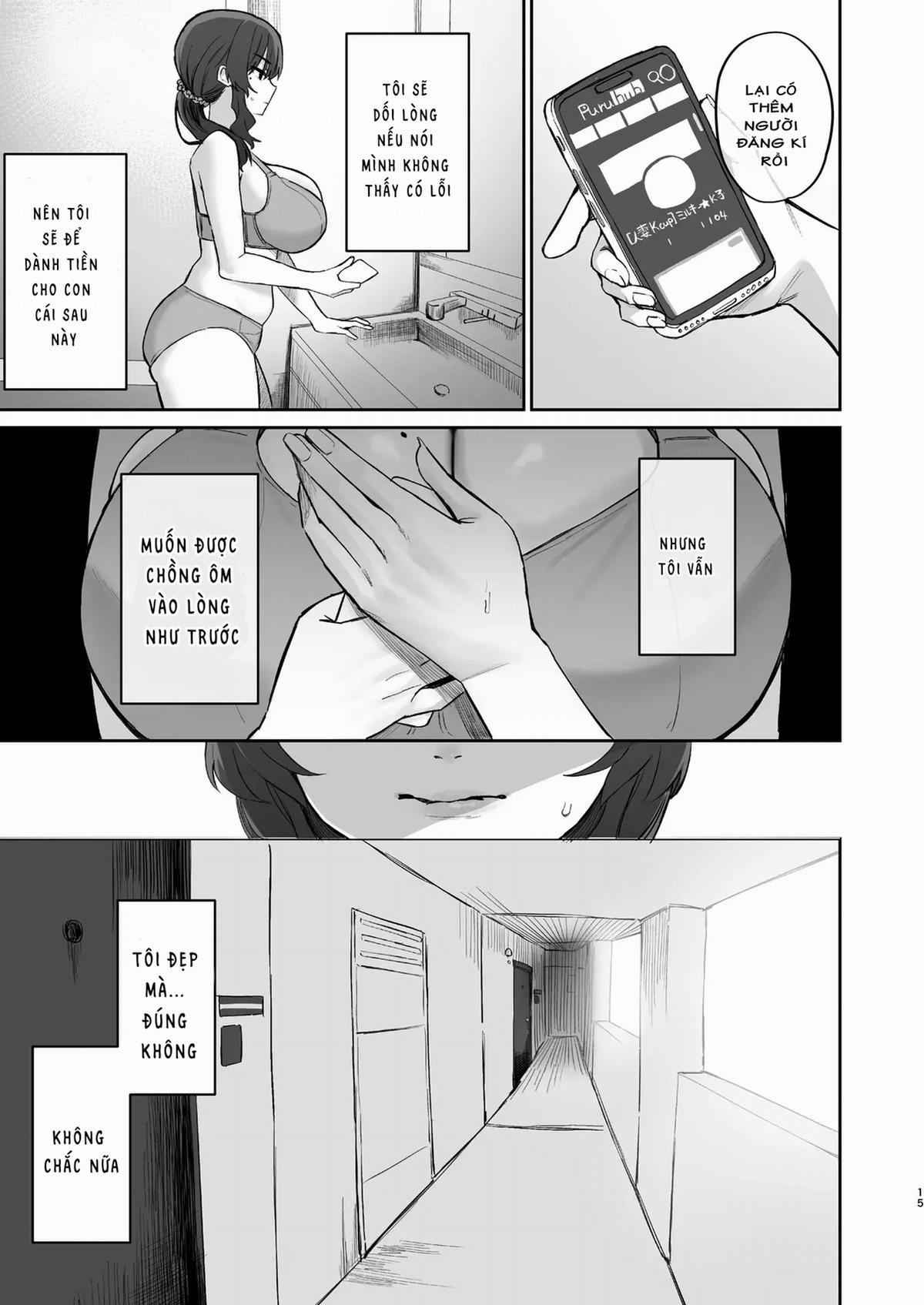 Gokinjo Trouble Ni Wa Gochuui O OneShot trang 14